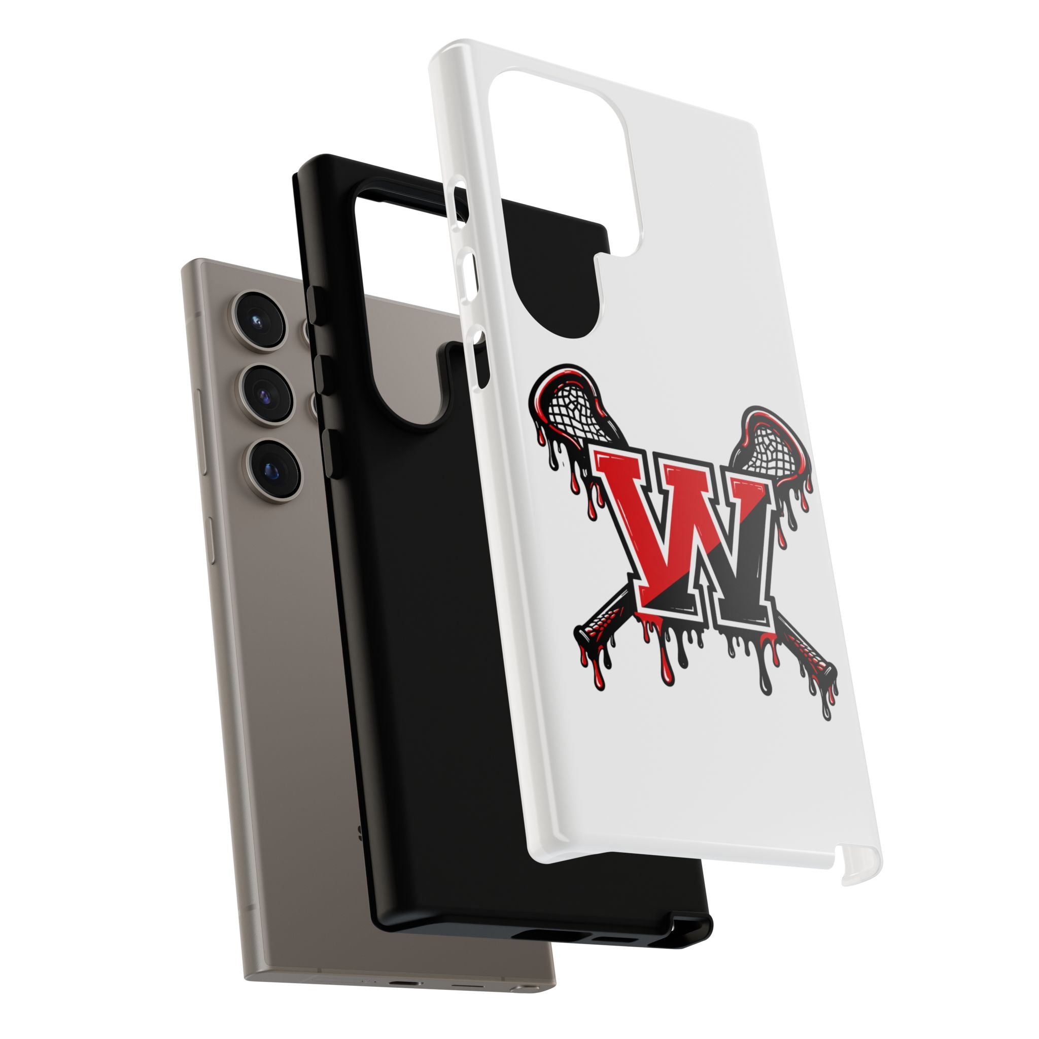 Winchester Lacrosse Phone Case