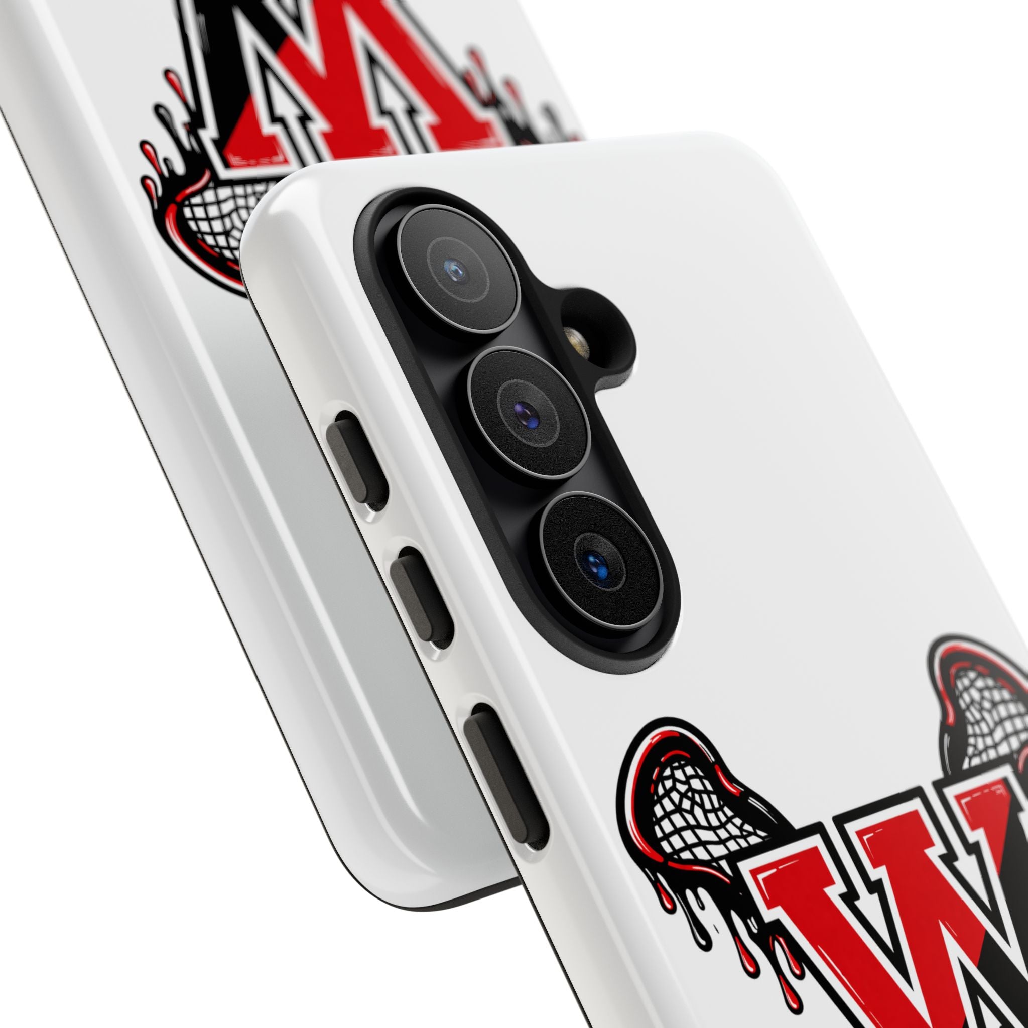 Winchester Lacrosse Phone Case
