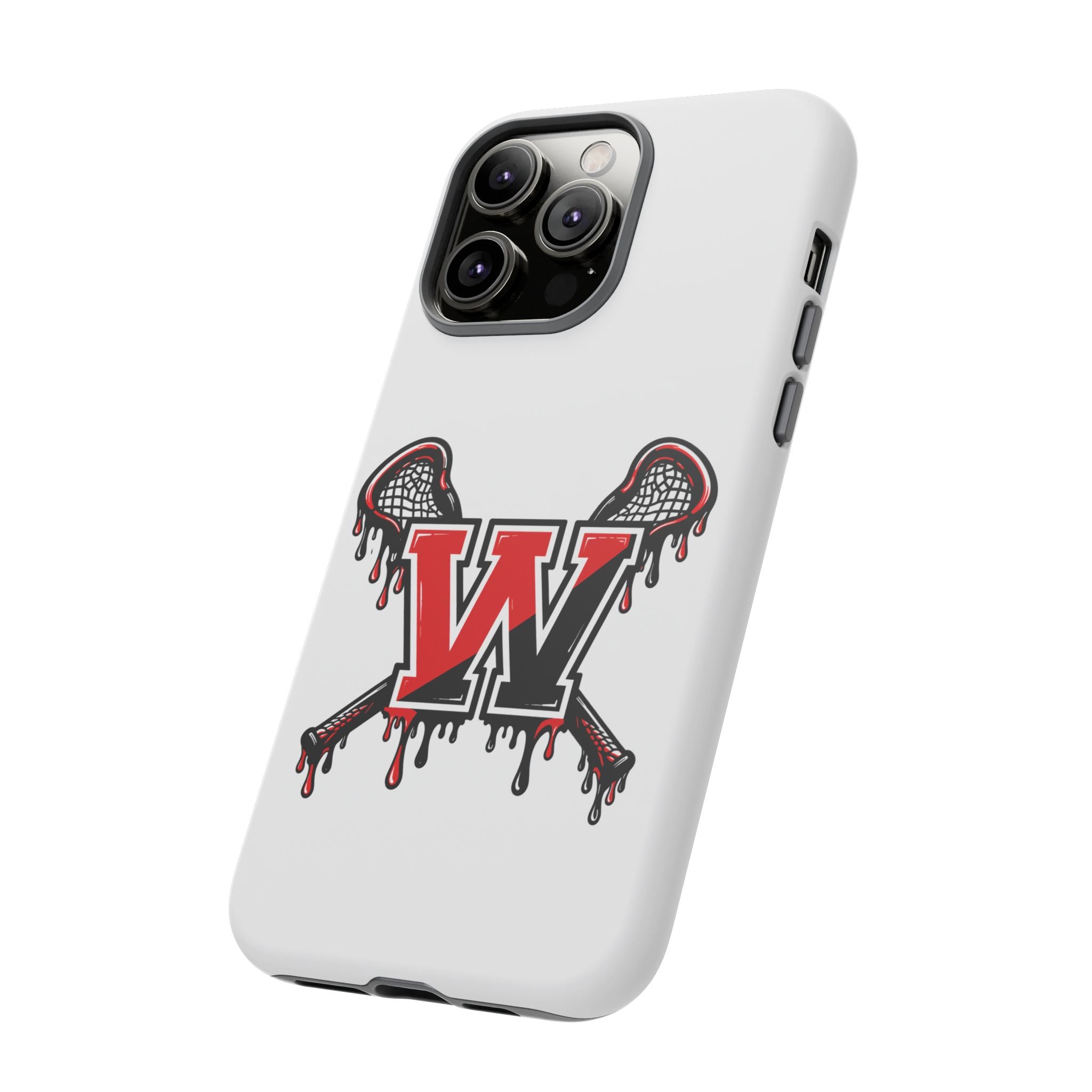 Winchester Lacrosse Phone Case