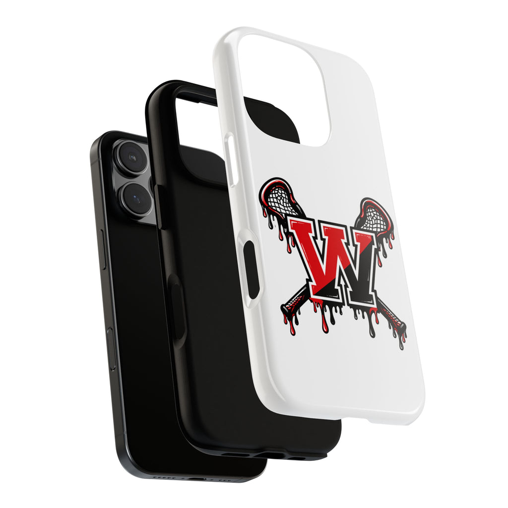 Winchester Lacrosse Phone Case