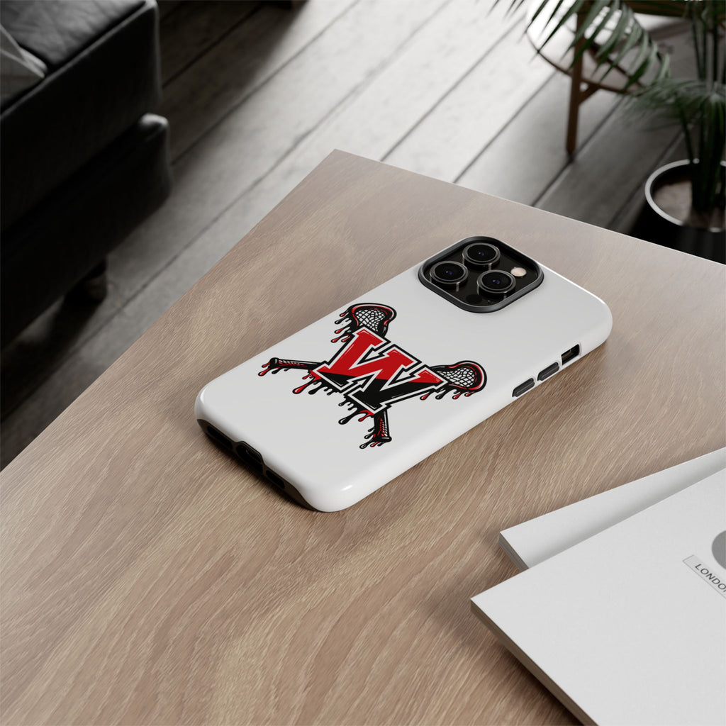 Winchester Lacrosse Phone Case