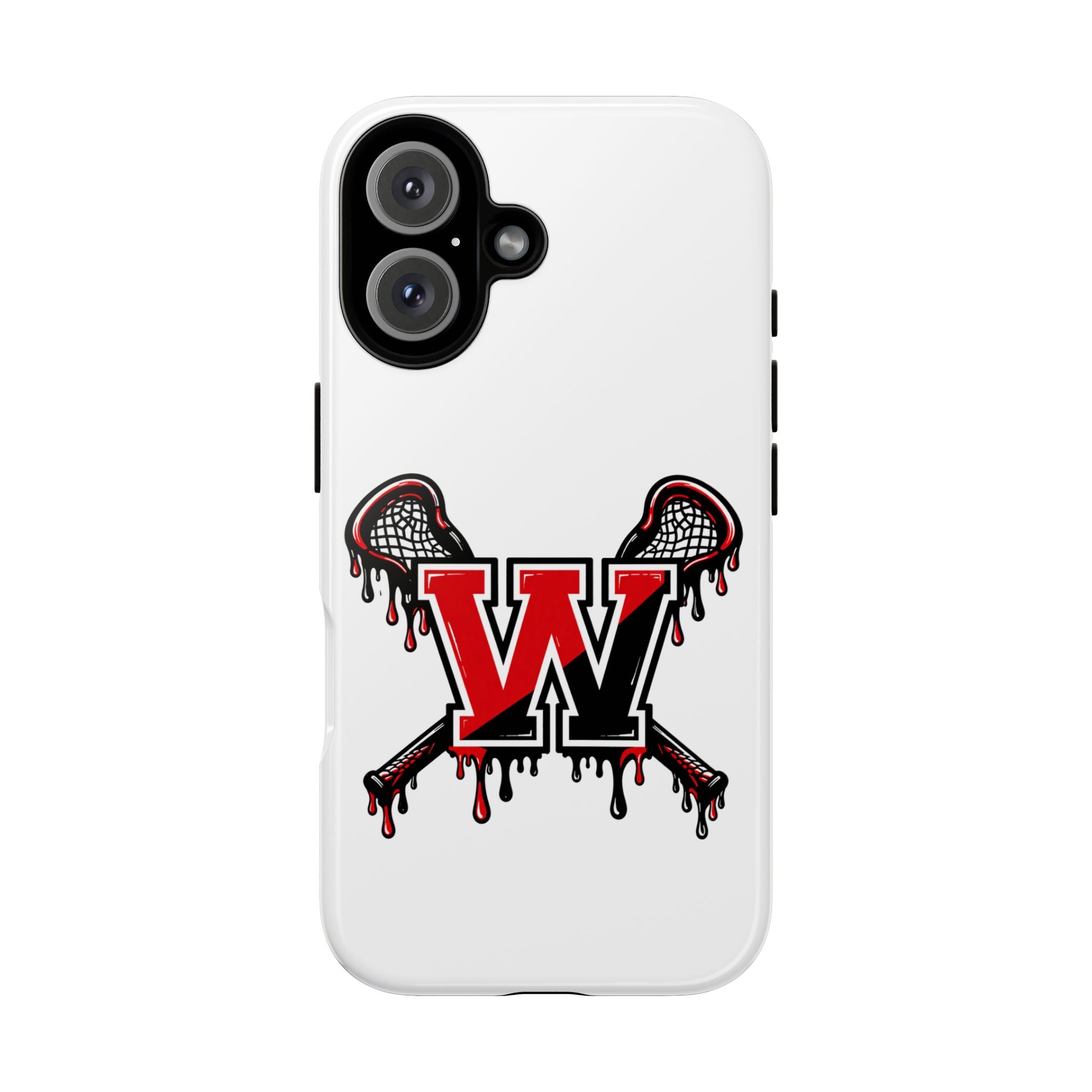 Winchester Lacrosse Phone Case