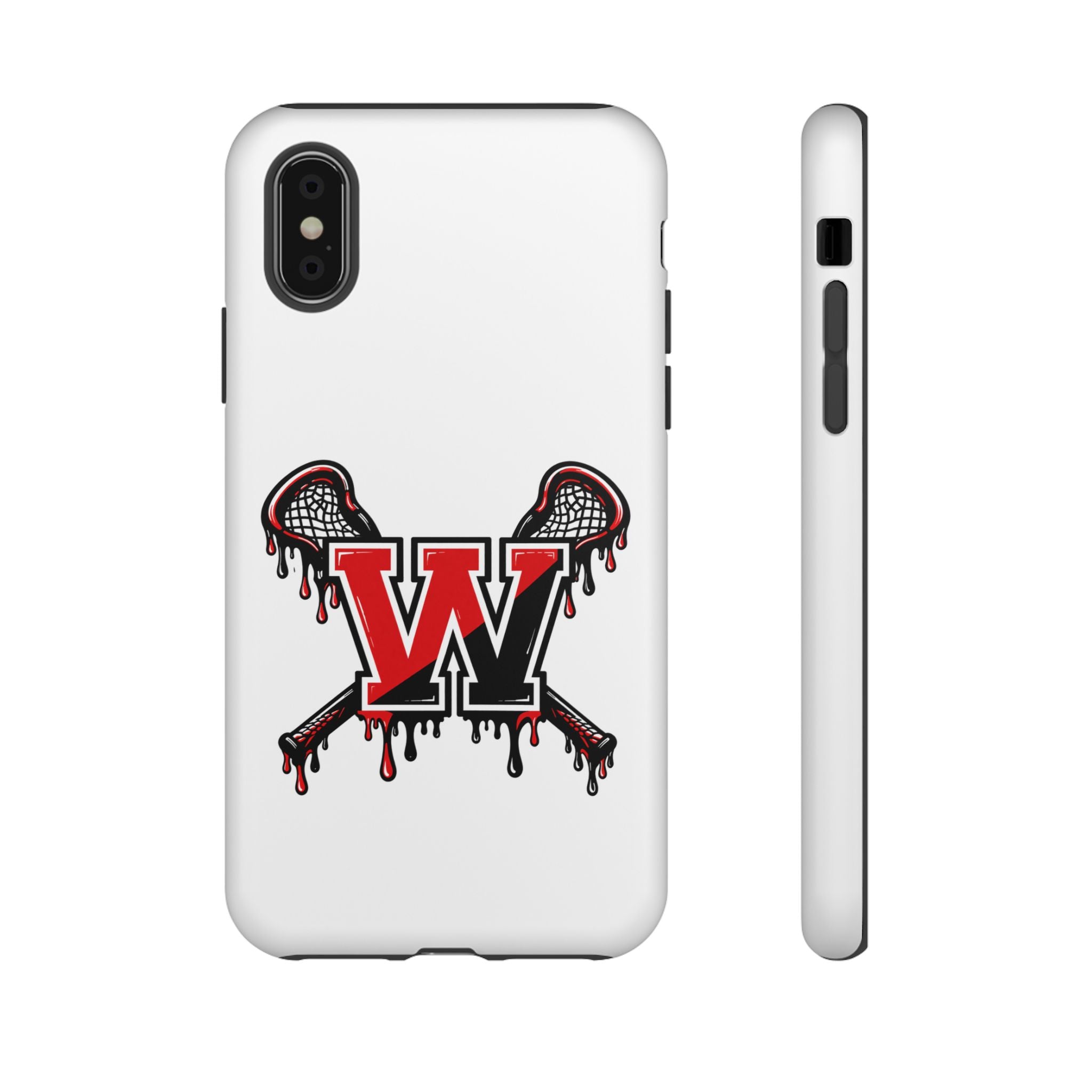 Winchester Lacrosse Phone Case
