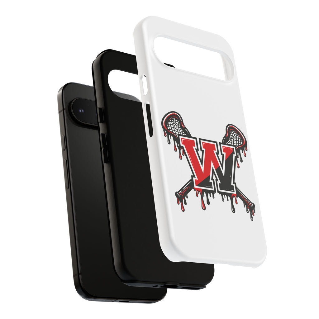Winchester Lacrosse Phone Case