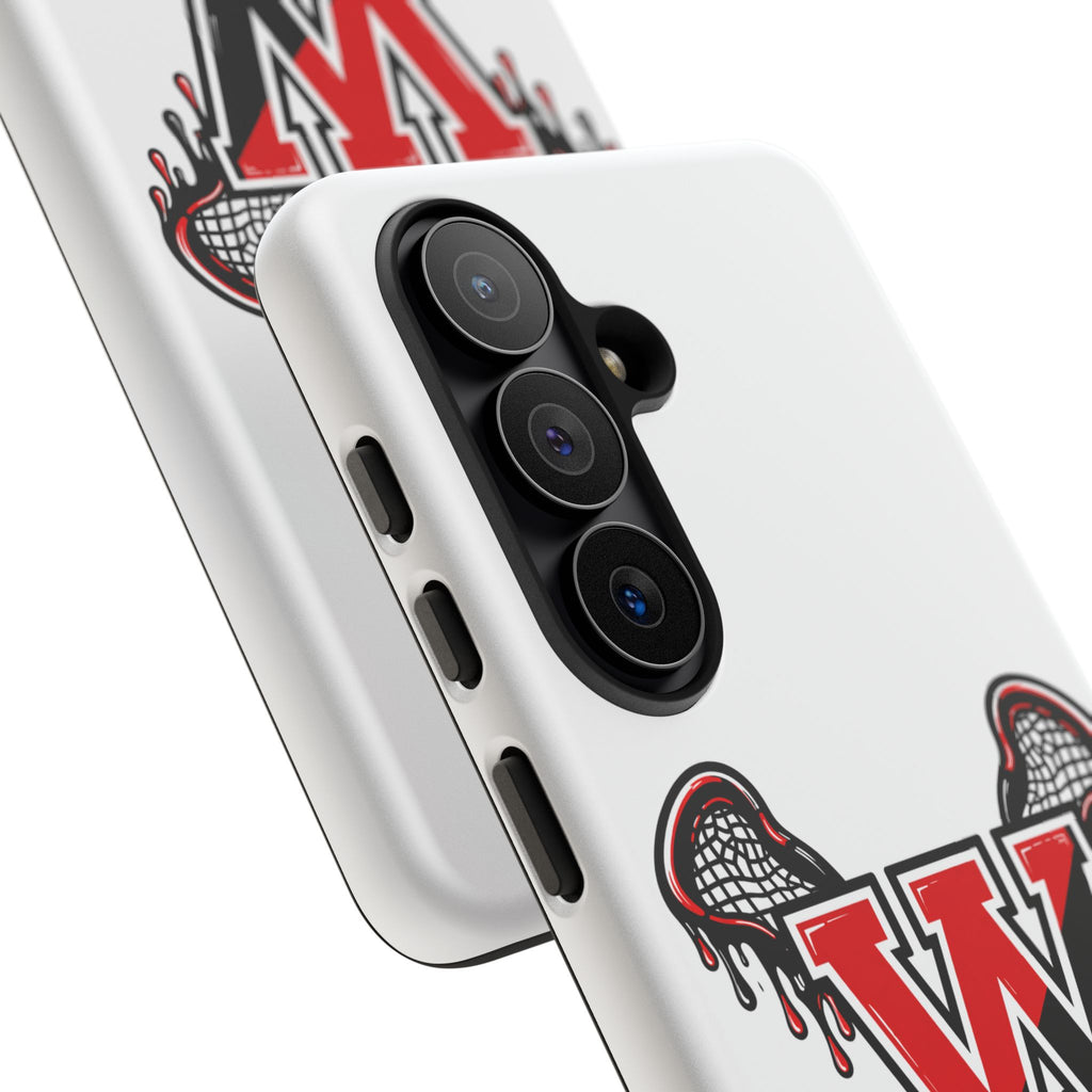 Winchester Lacrosse Phone Case