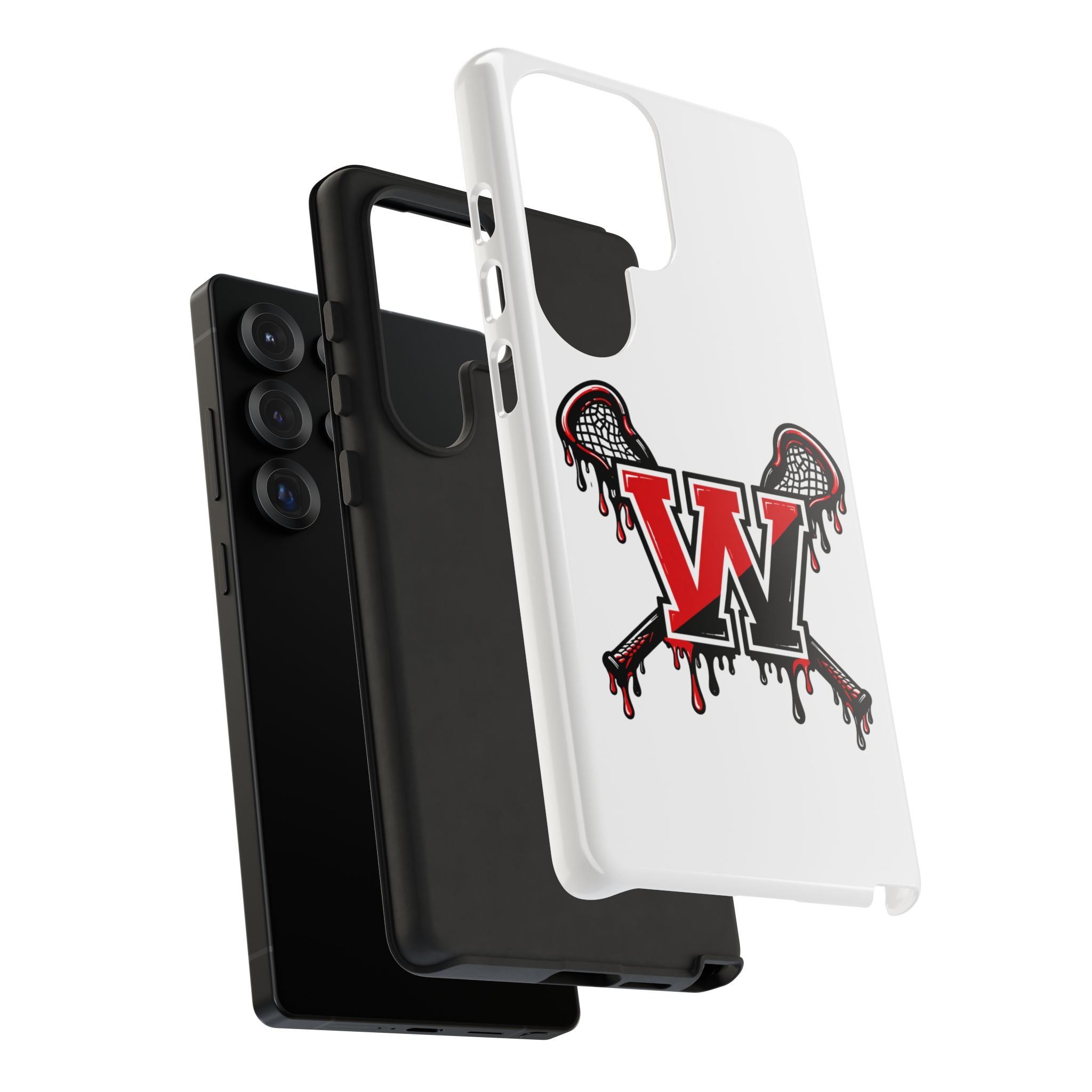 Winchester Lacrosse Phone Case