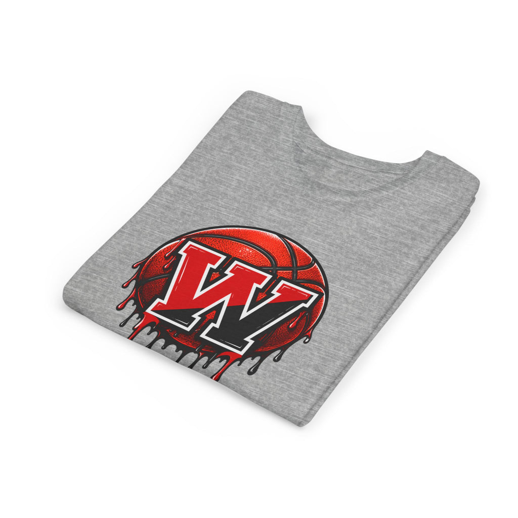 Winchester "W" Basketball T-Shirt
