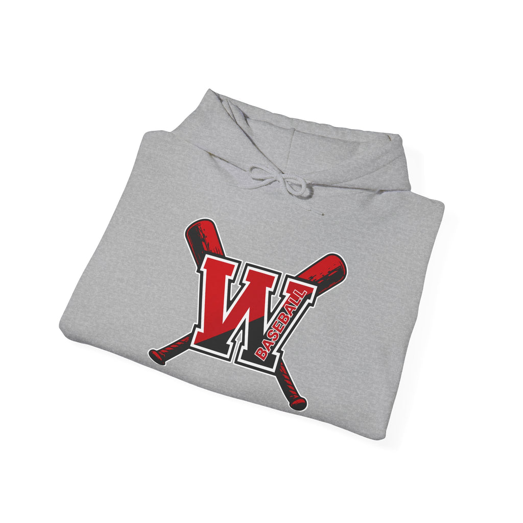 Winchester Classic Baseball Sweatshirt