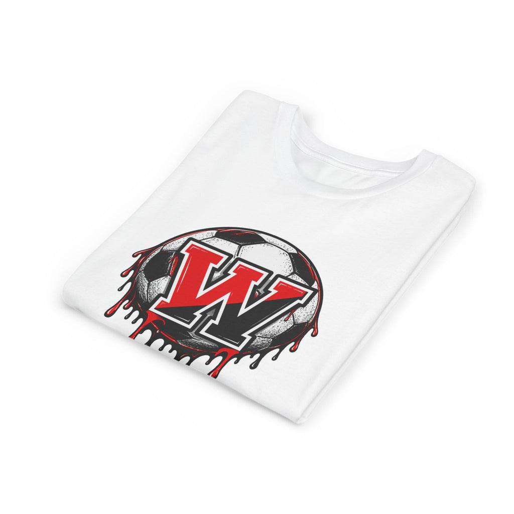 Winchester "W" Soccer T-Shirt