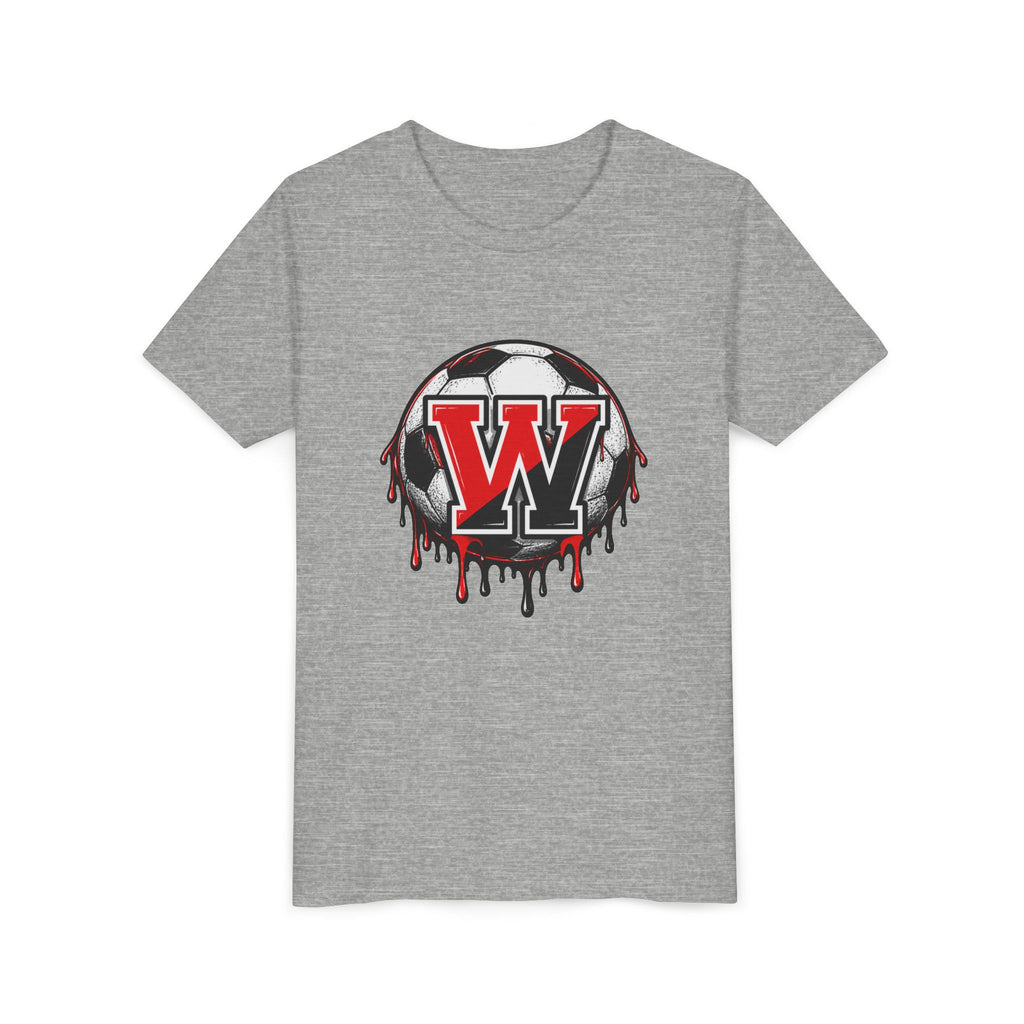 Winchester "W" Soccer T-Shirt