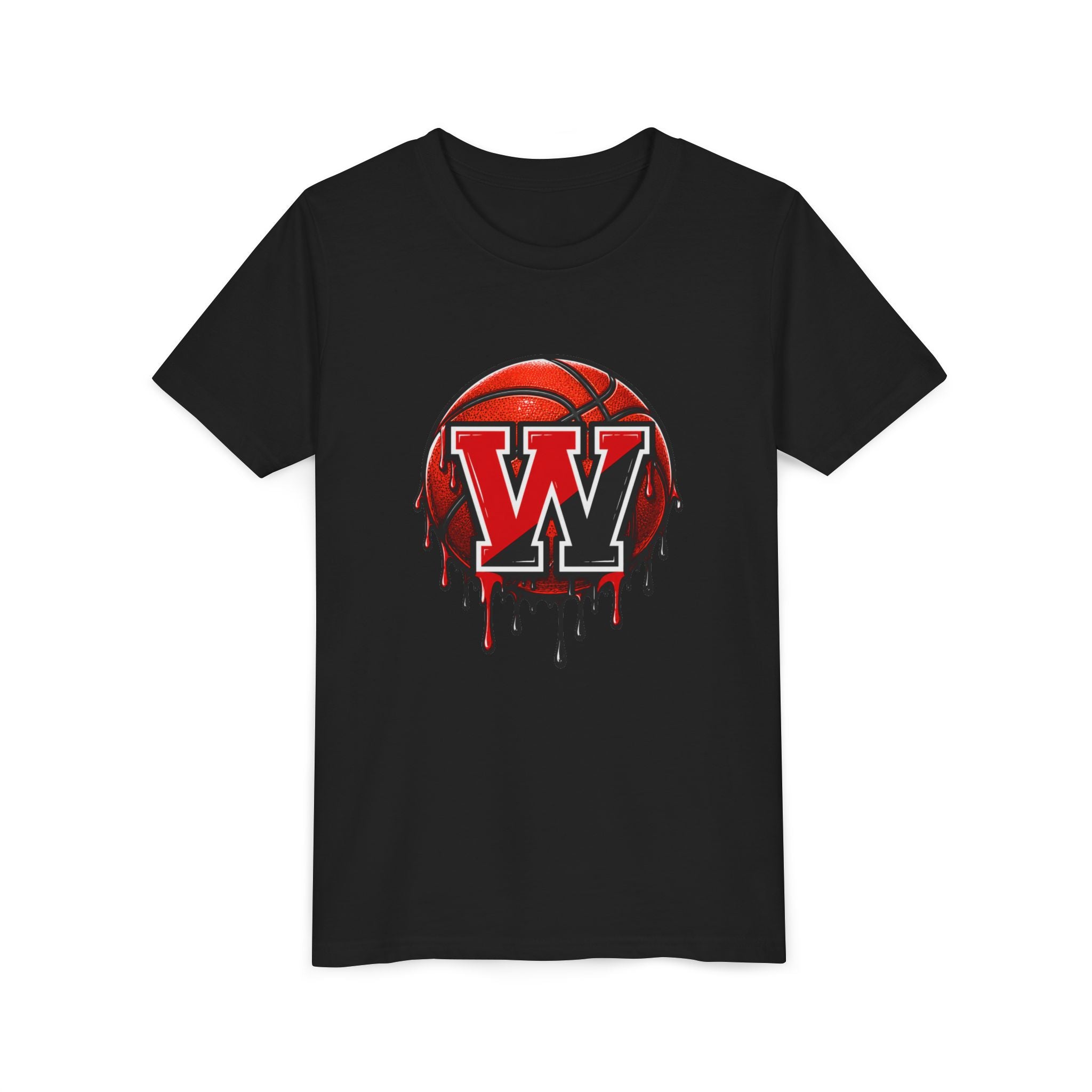 Winchester "W" Basketball T-Shirt