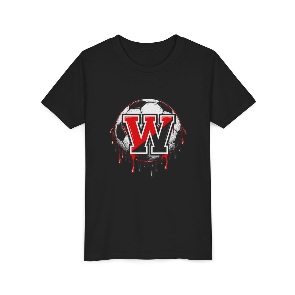 Winchester "W" Soccer T-Shirt