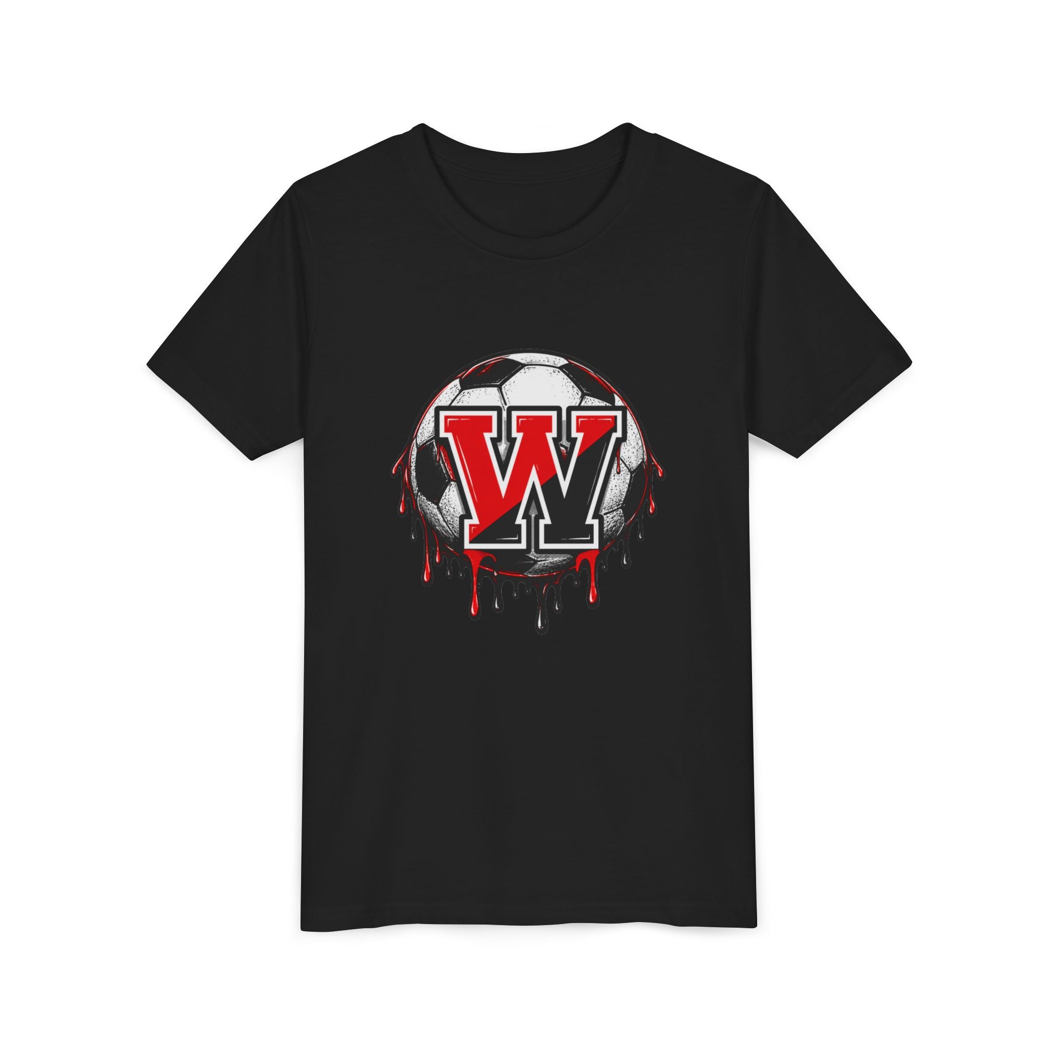 Winchester "W" Soccer T-Shirt