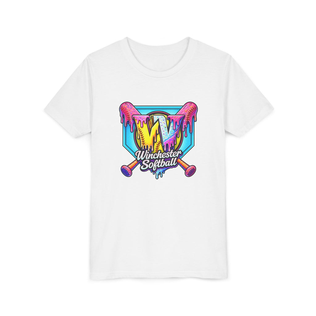 Winchester Drip Softball T-Shirt