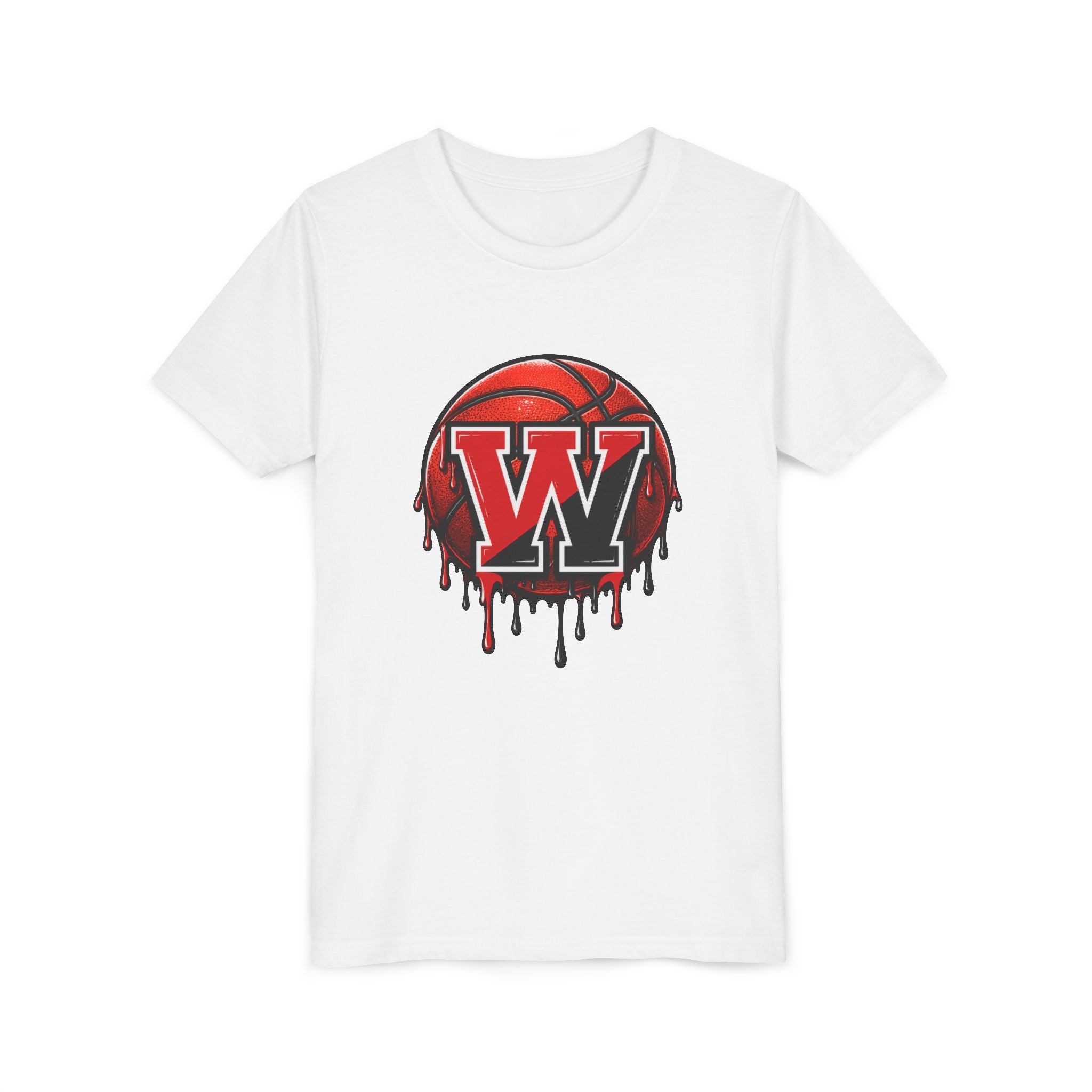 Winchester "W" Basketball T-Shirt