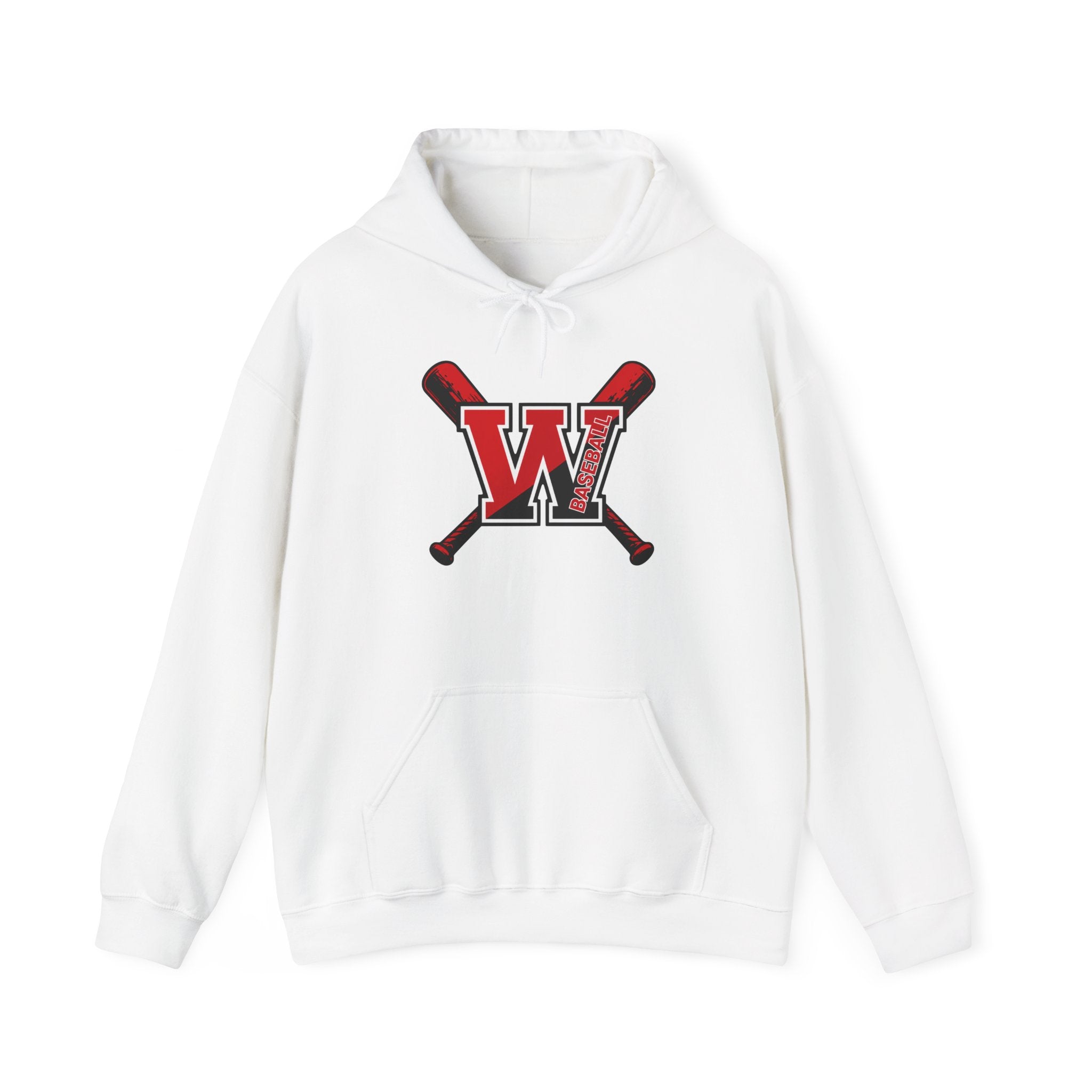 Winchester Classic Baseball Sweatshirt