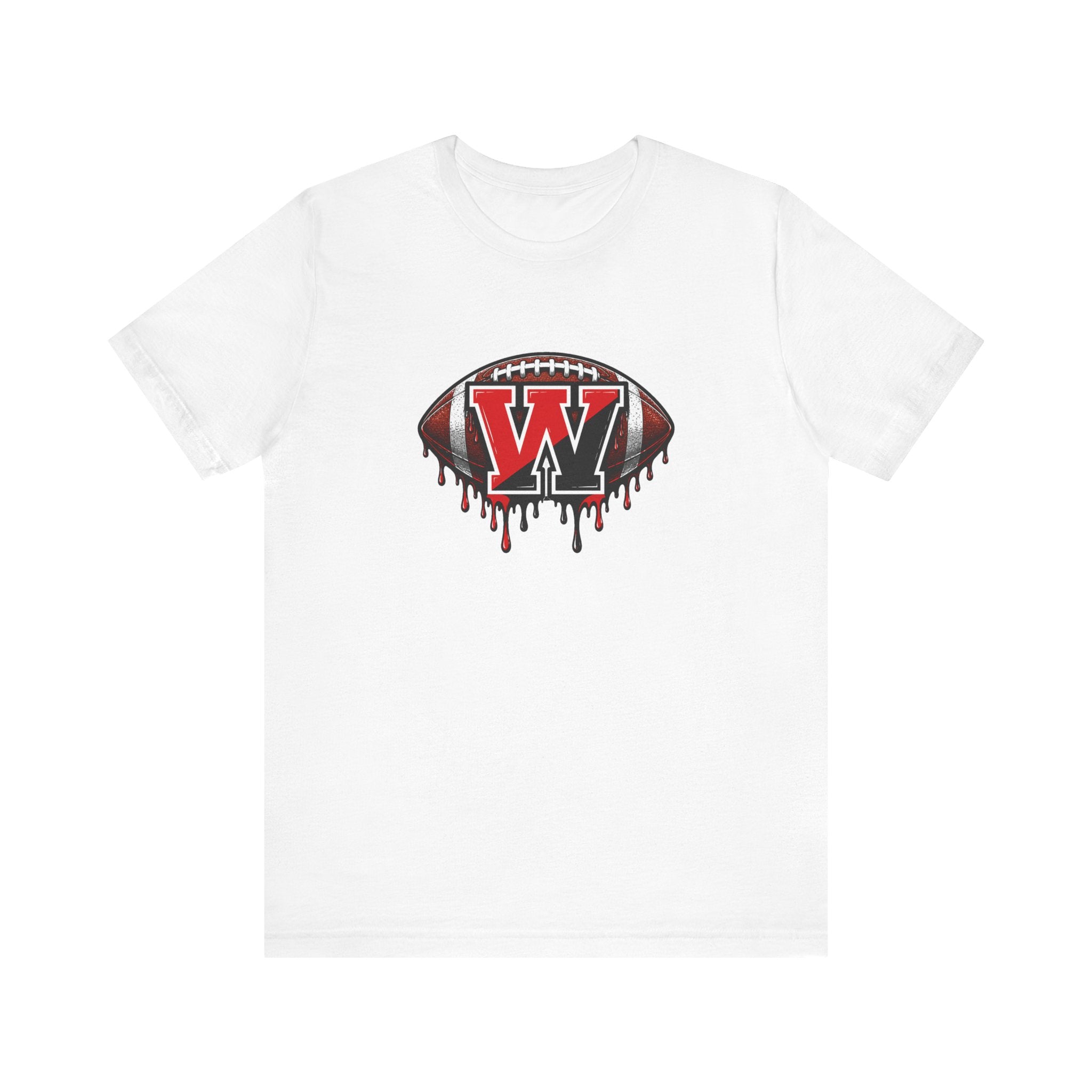 Winchester "W" Football T-Shirt
