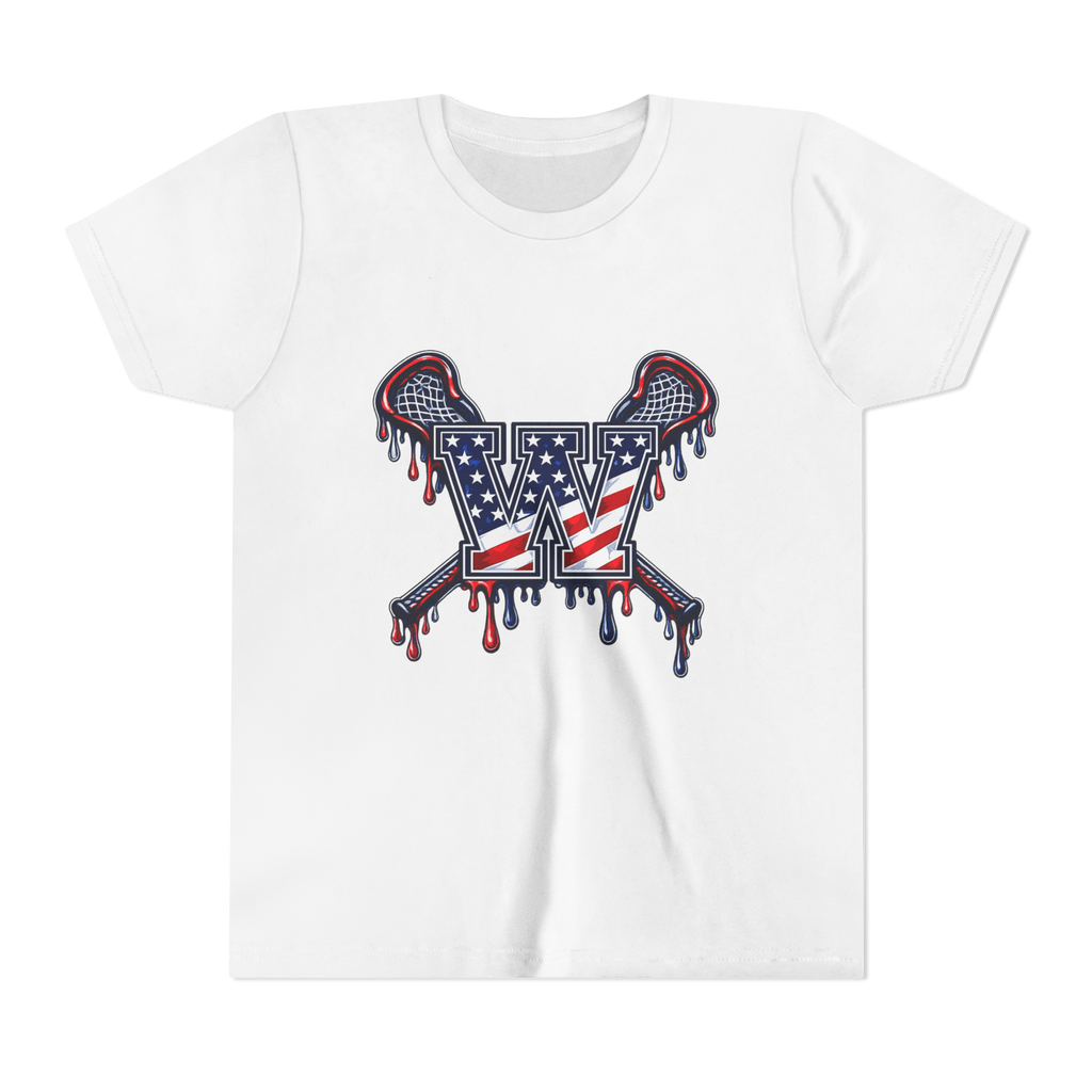 Winchester Lacrosse Americana T-Shirt