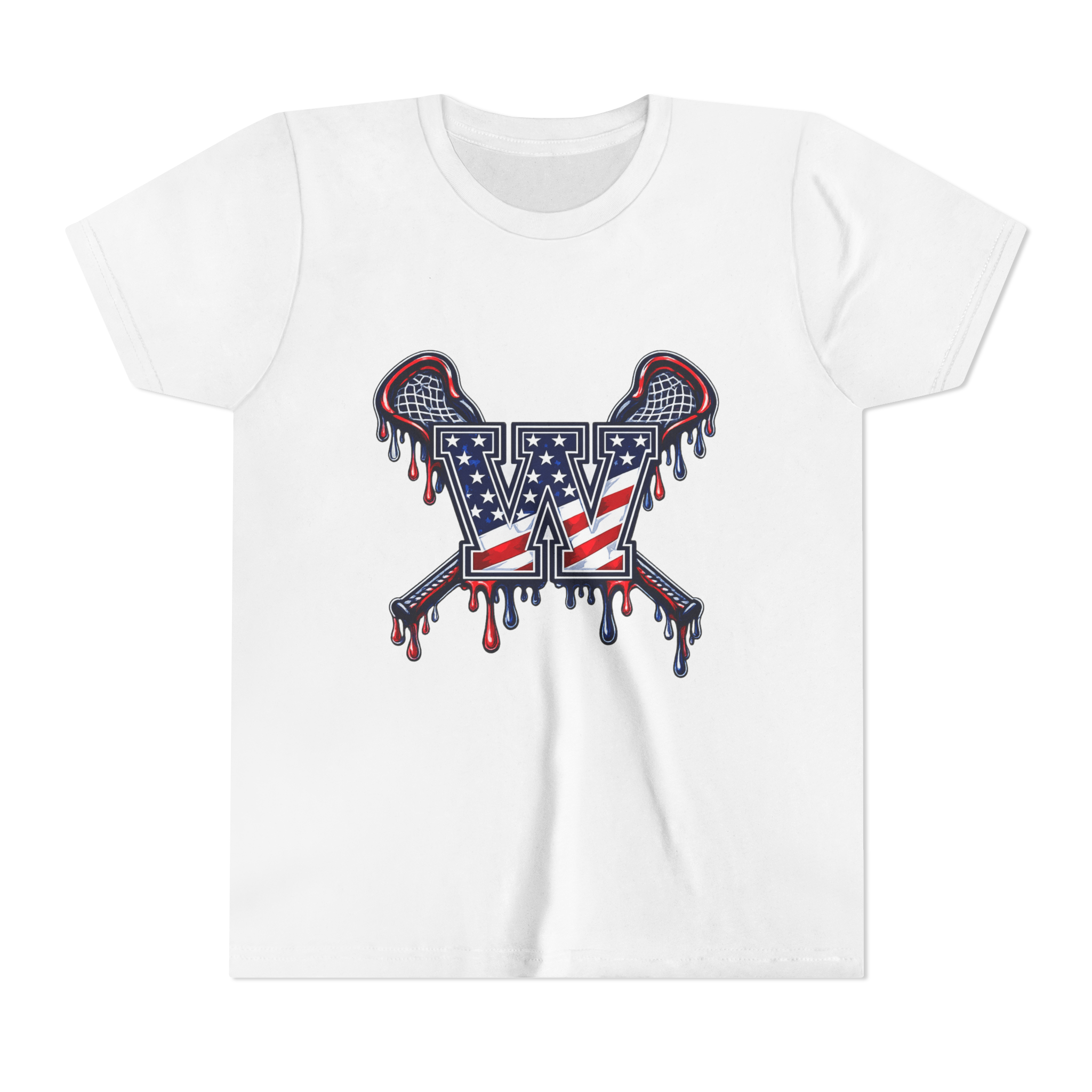 Winchester Lacrosse Americana T-Shirt