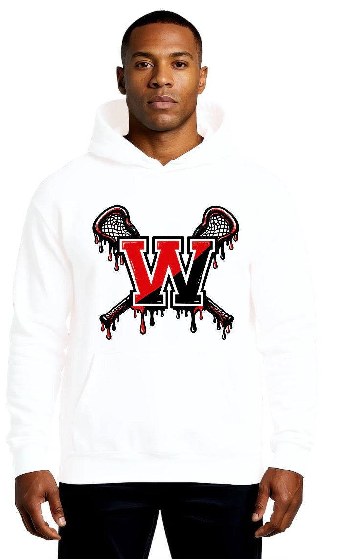 Winchester Lacrosse Sweatshirt