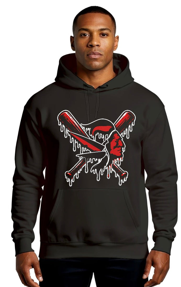 Winchester Sachems Baseball Sweatshirt