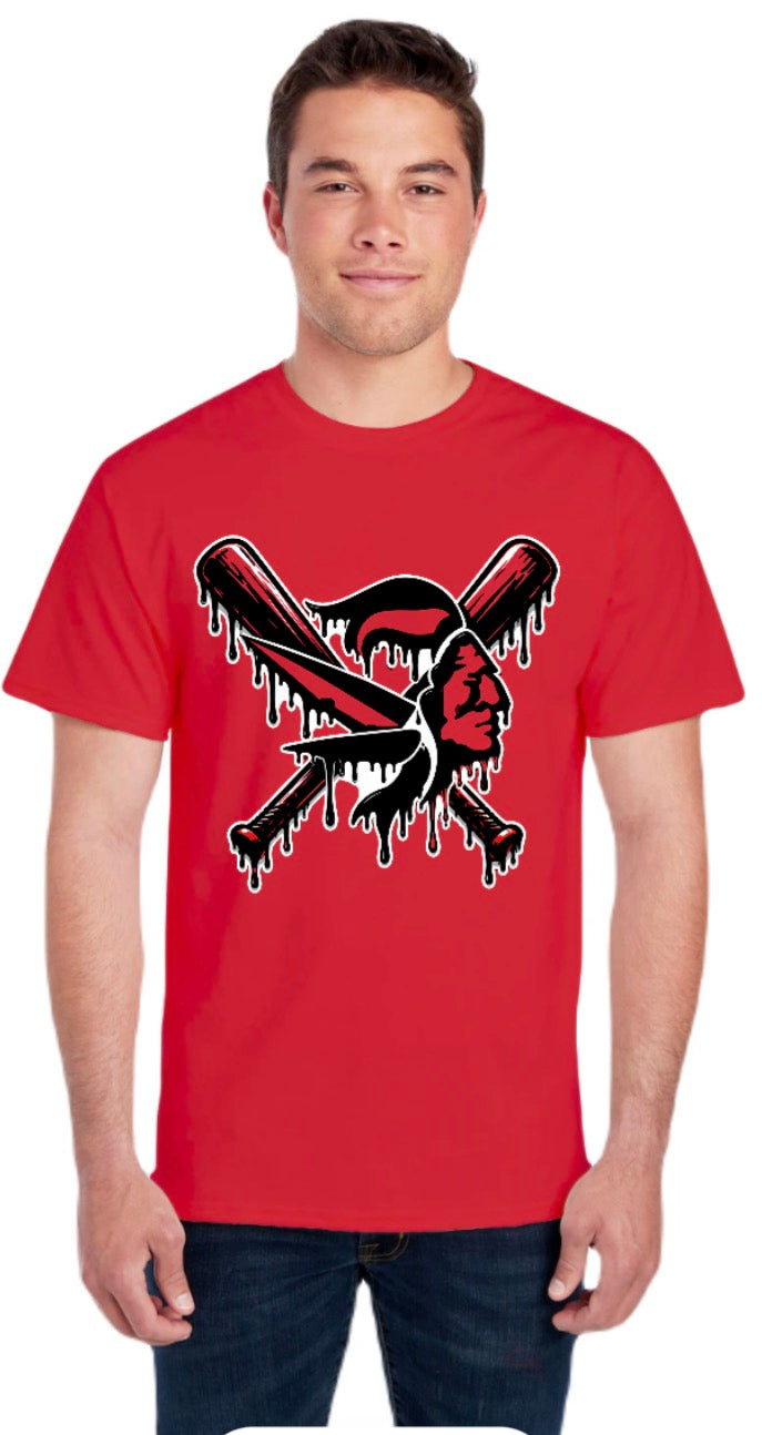 Winchester Sachems Baseball T-Shirt