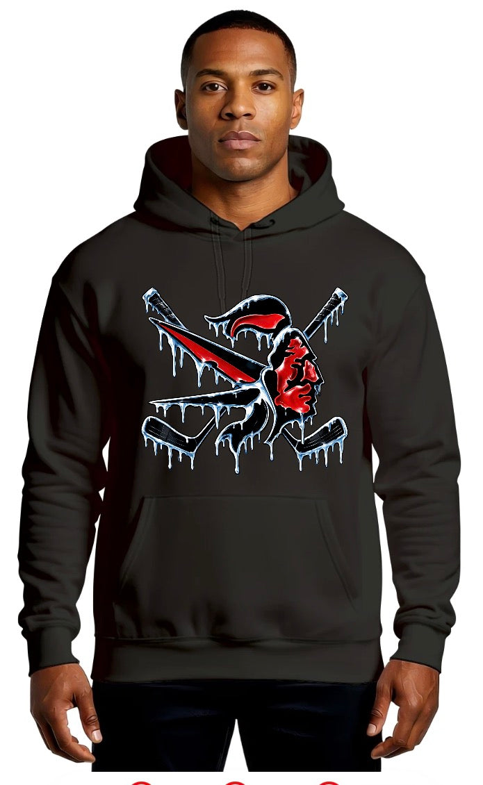 Winchester Sachems Hockey Sweatshirt