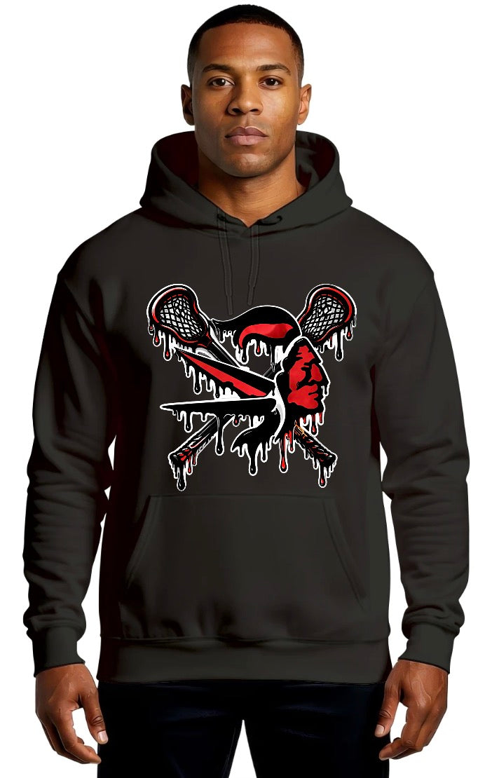 Winchester Sachems Lacrosse Sweatshirt