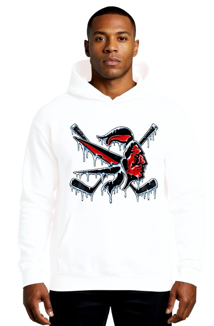 Winchester Sachems Hockey Sweatshirt