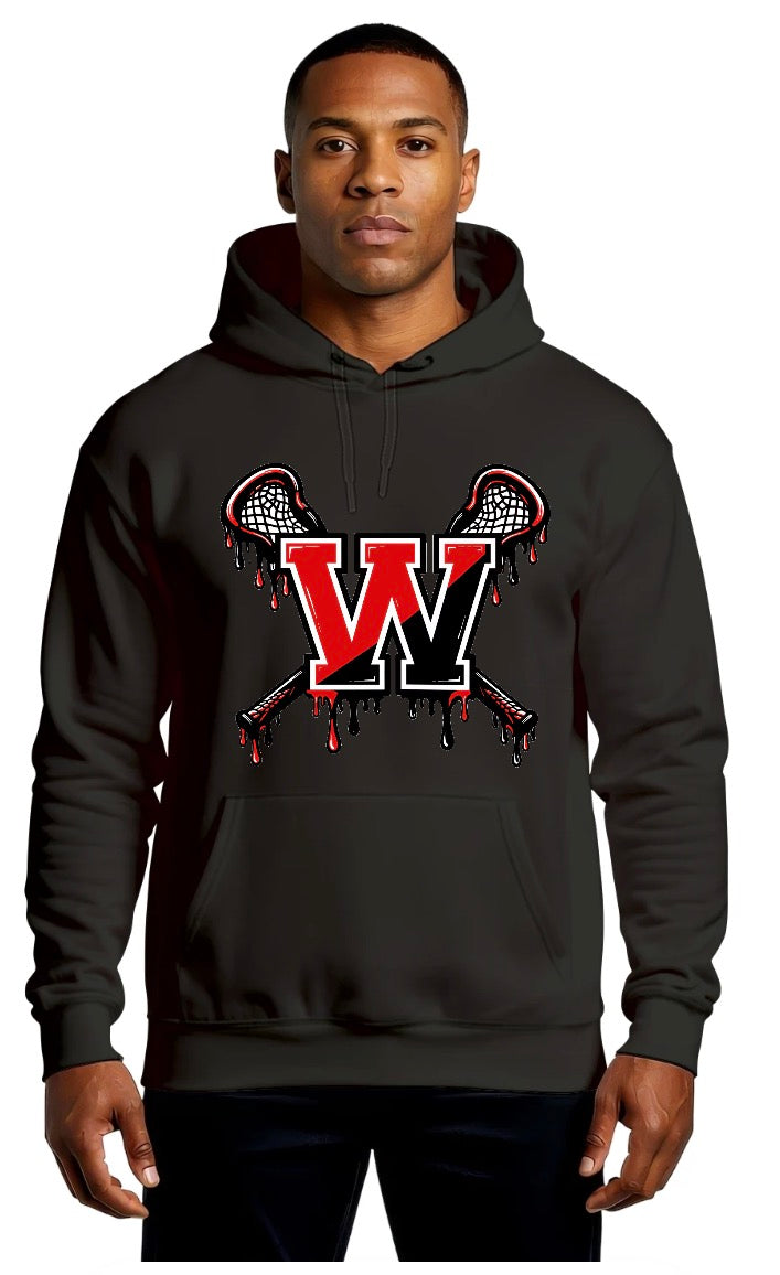 Winchester Lacrosse Sweatshirt
