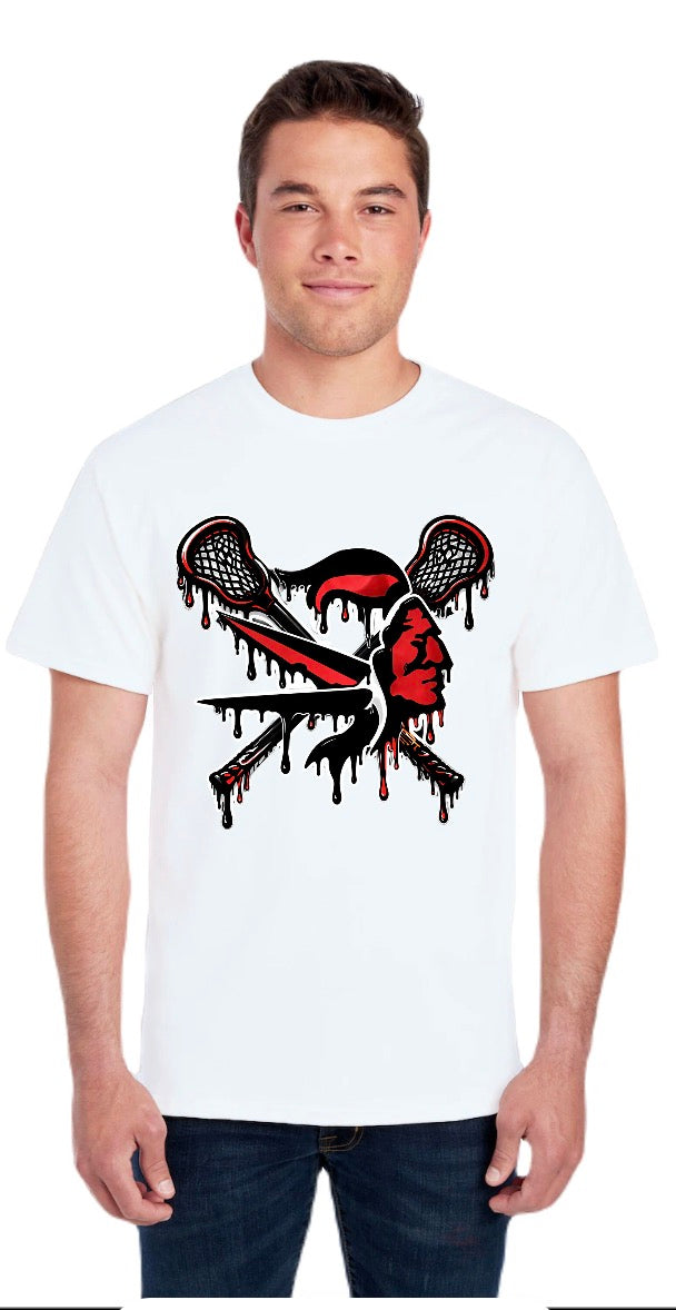 Winchester Sachems Lacrosse T-Shirt