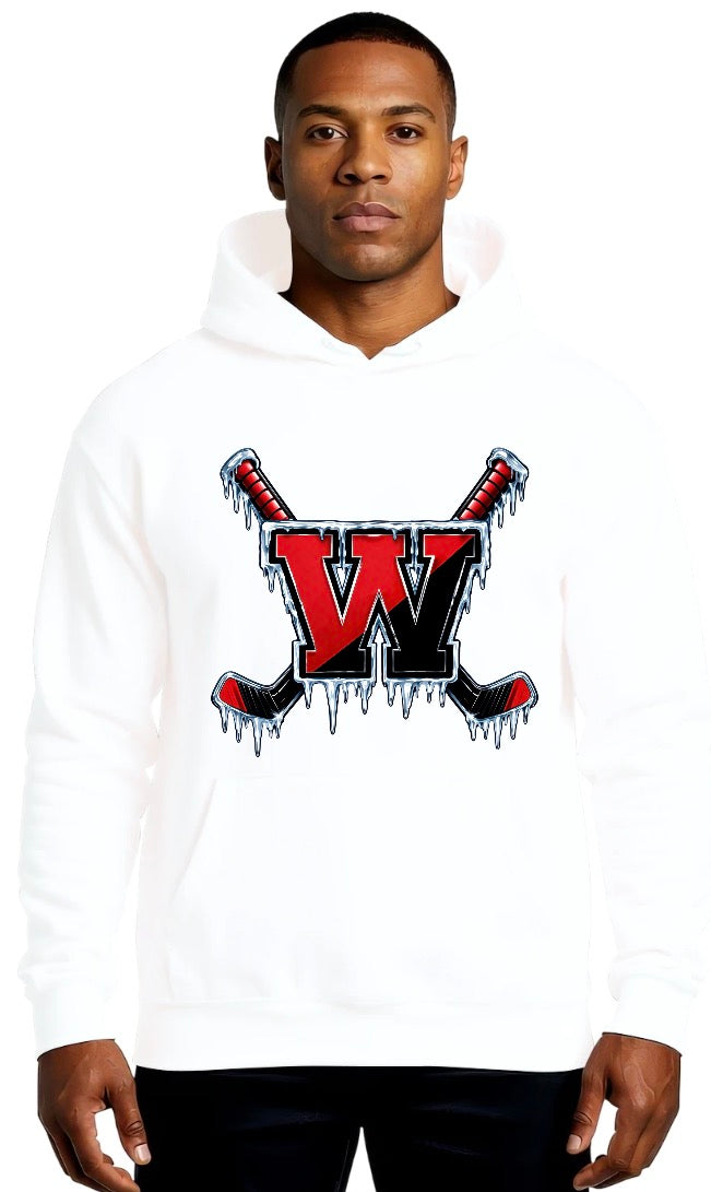 Winchester W Hockey Sweatshirt