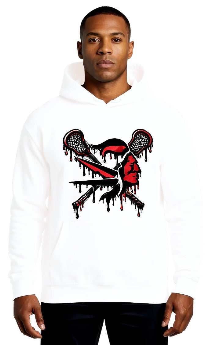 Winchester Sachems Lacrosse Sweatshirt
