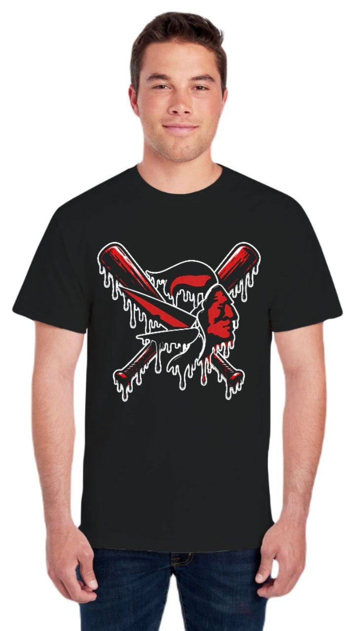 Winchester Sachems Baseball T-Shirt