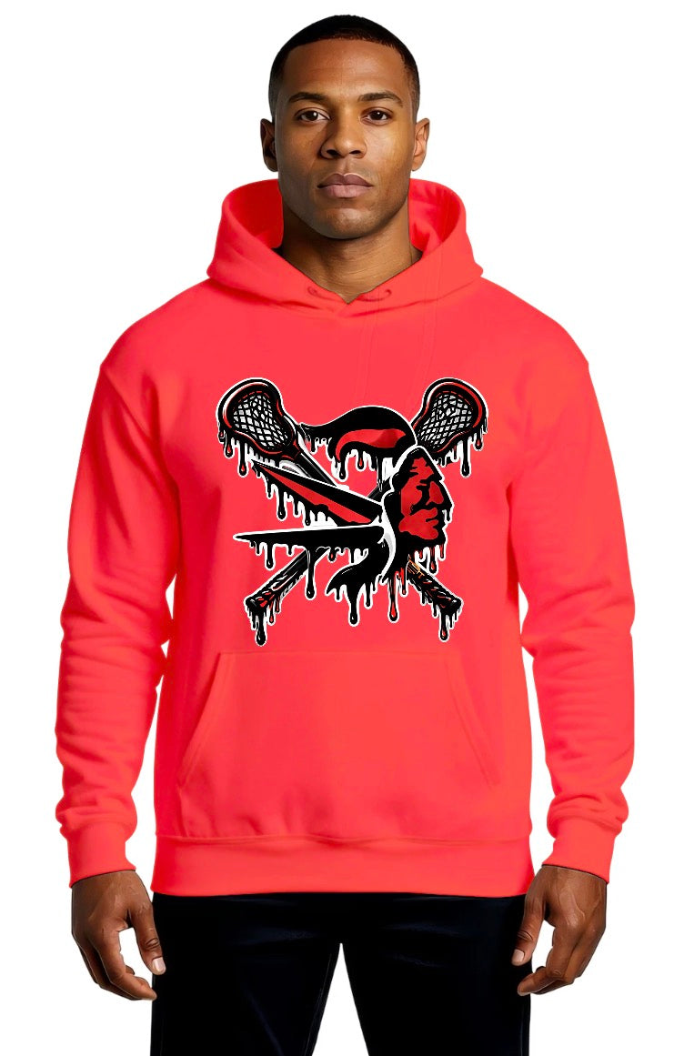 Winchester Sachems Lacrosse Sweatshirt