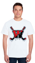 Winchester W Hockey T-Shirt