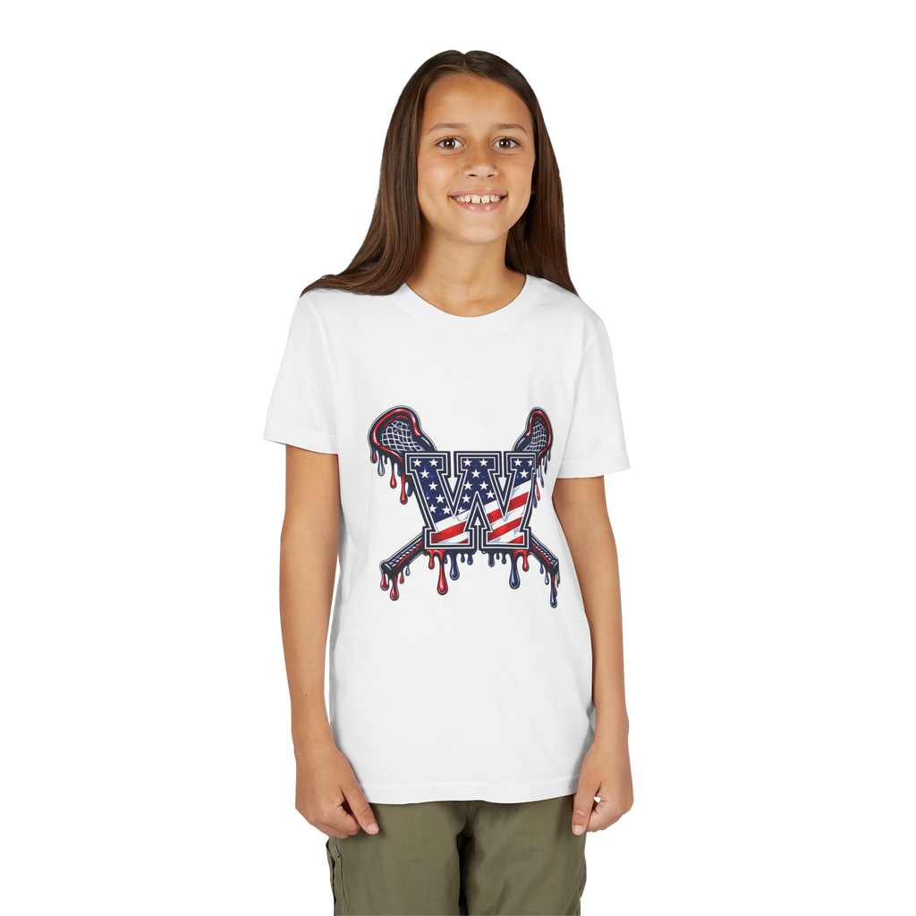 Winchester Lacrosse Americana T-Shirt