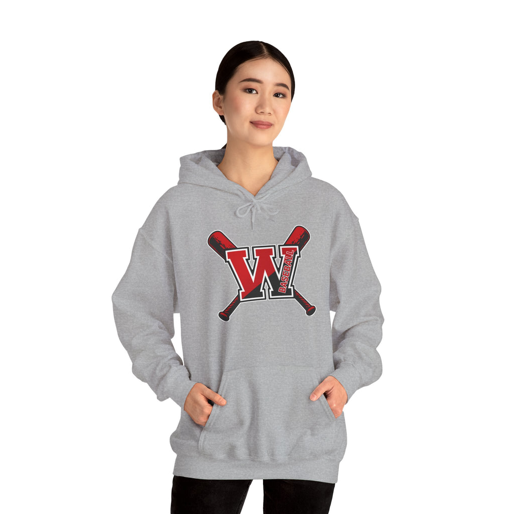Winchester Classic Baseball Sweatshirt