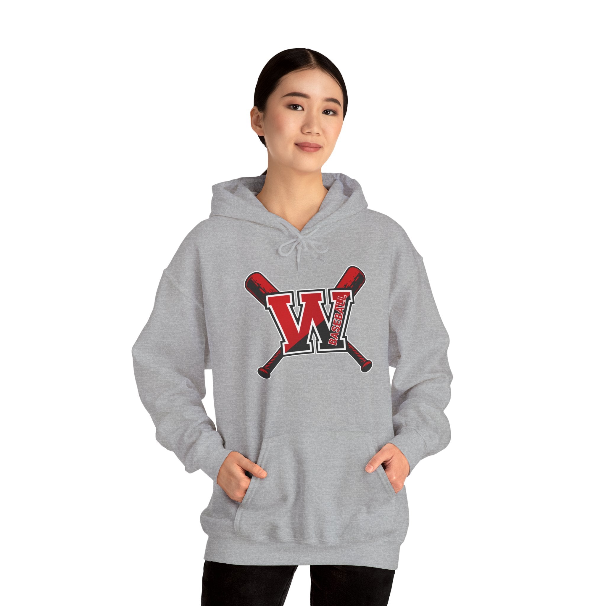 Winchester Classic Baseball Sweatshirt