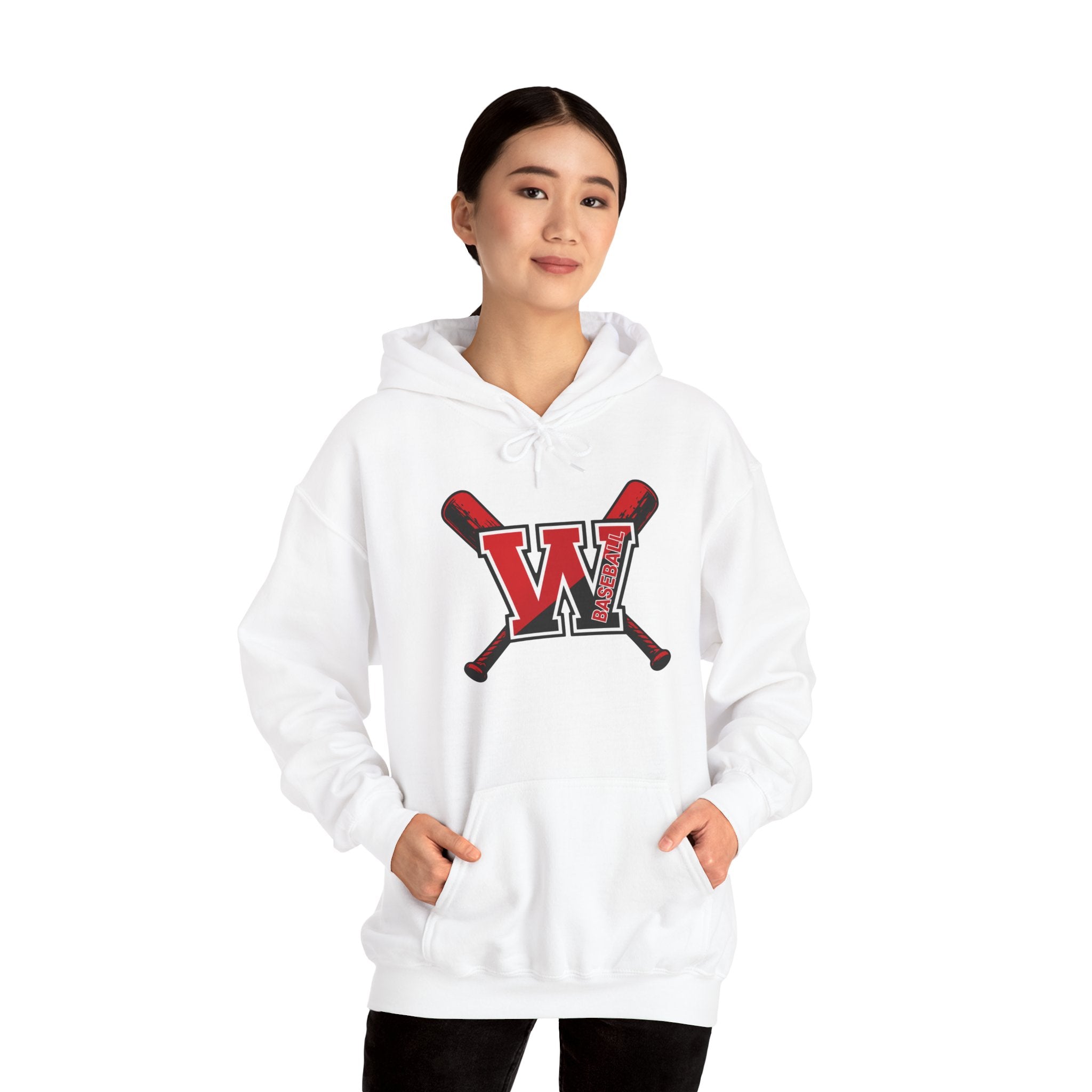 Winchester Classic Baseball Sweatshirt