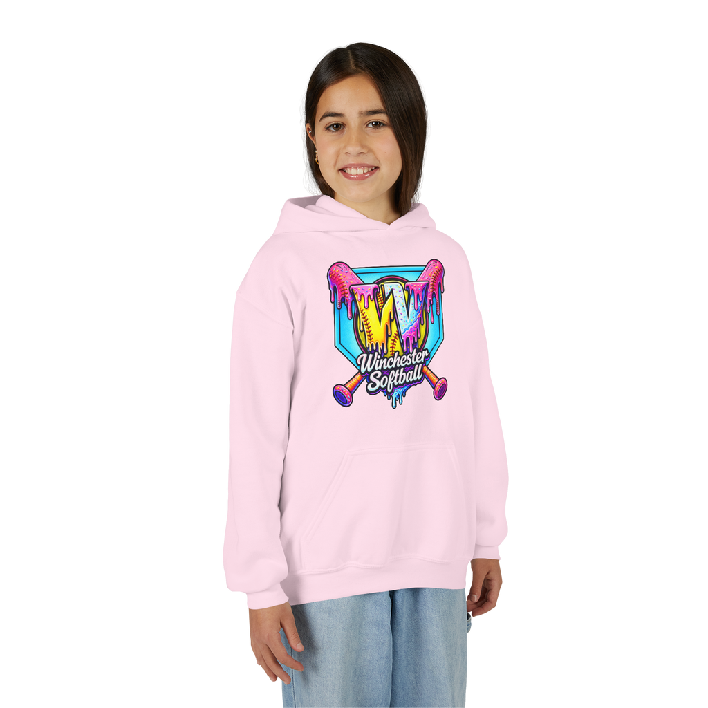 Winchester Drip Softball Sweatshirt