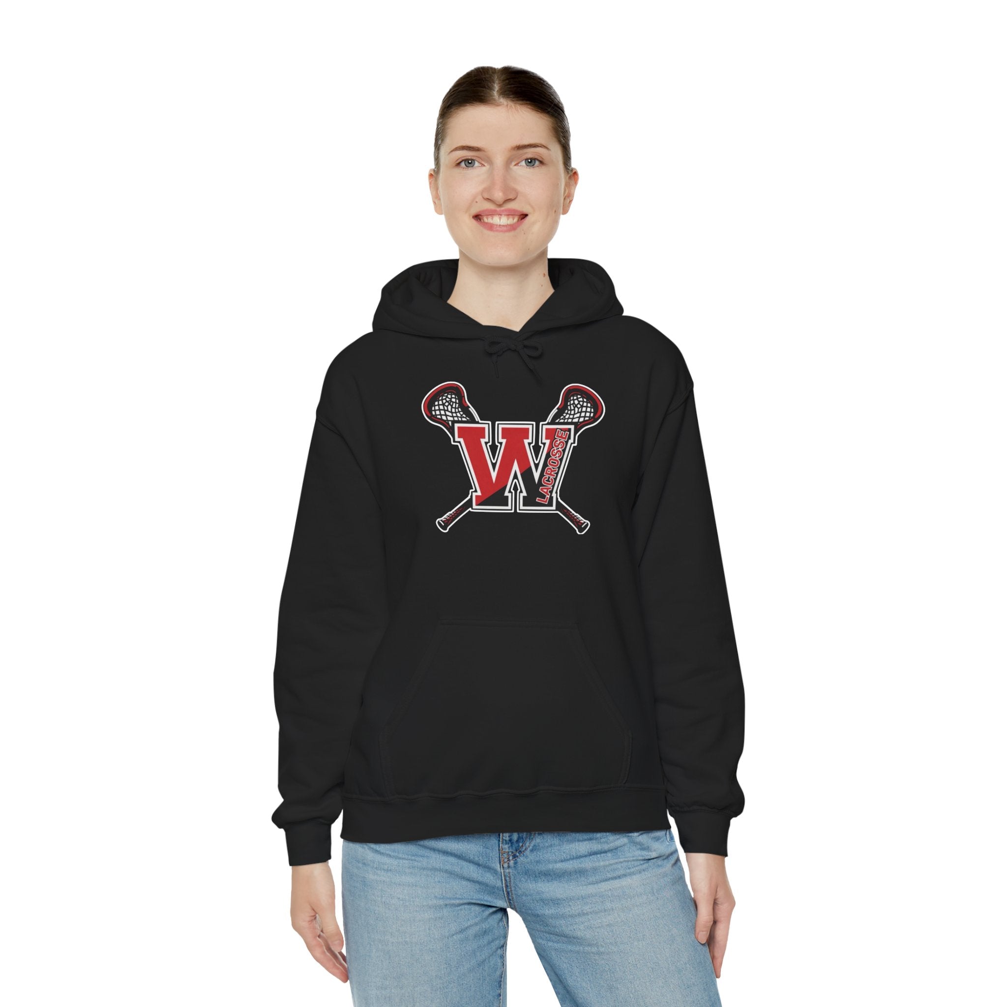 Winchester Classic Lacrosse Sweatshirt