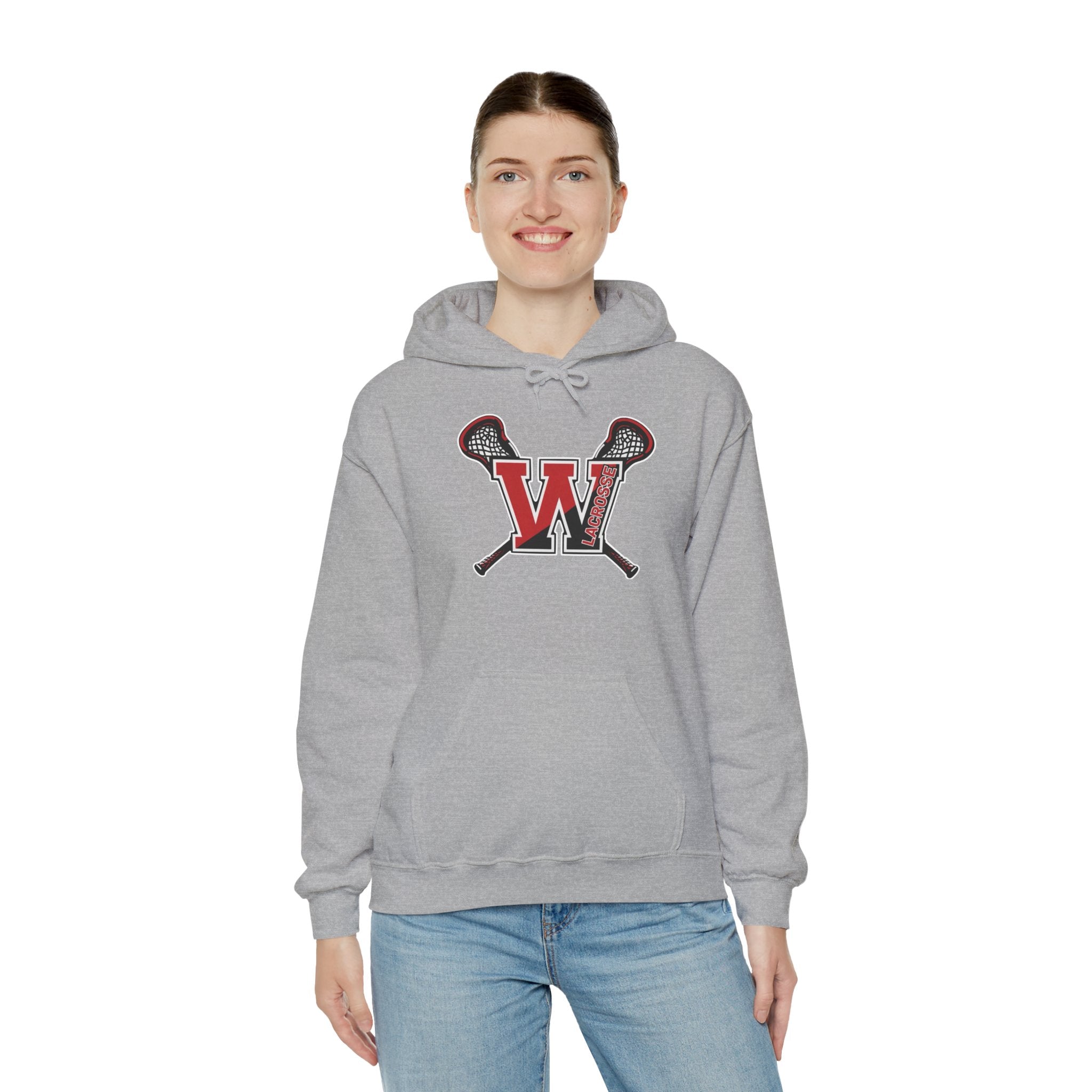 Winchester Classic Lacrosse Sweatshirt