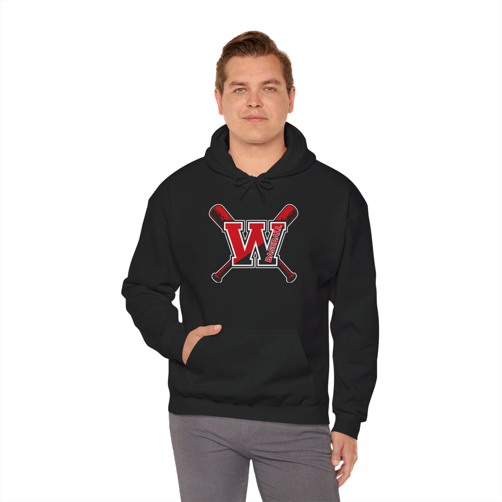 Winchester Classic Baseball Sweatshirt