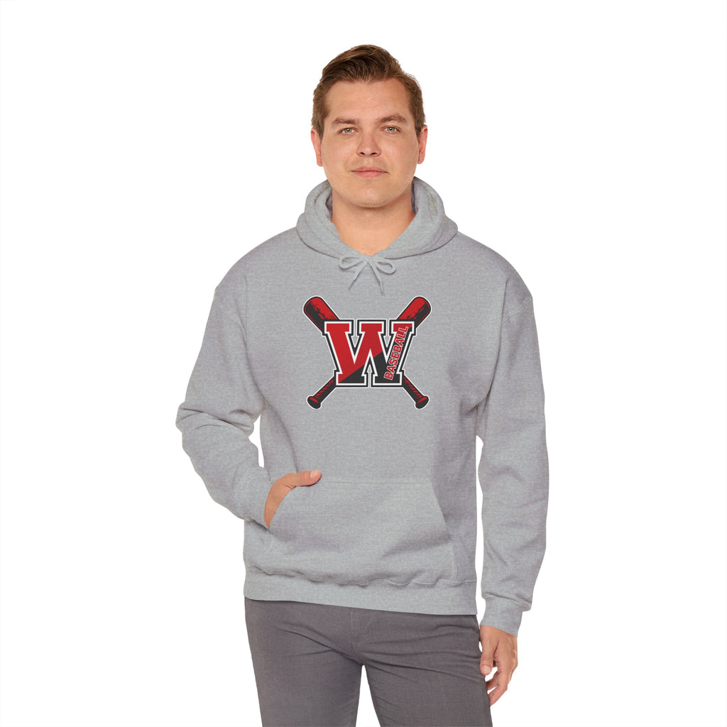 Winchester Classic Baseball Sweatshirt
