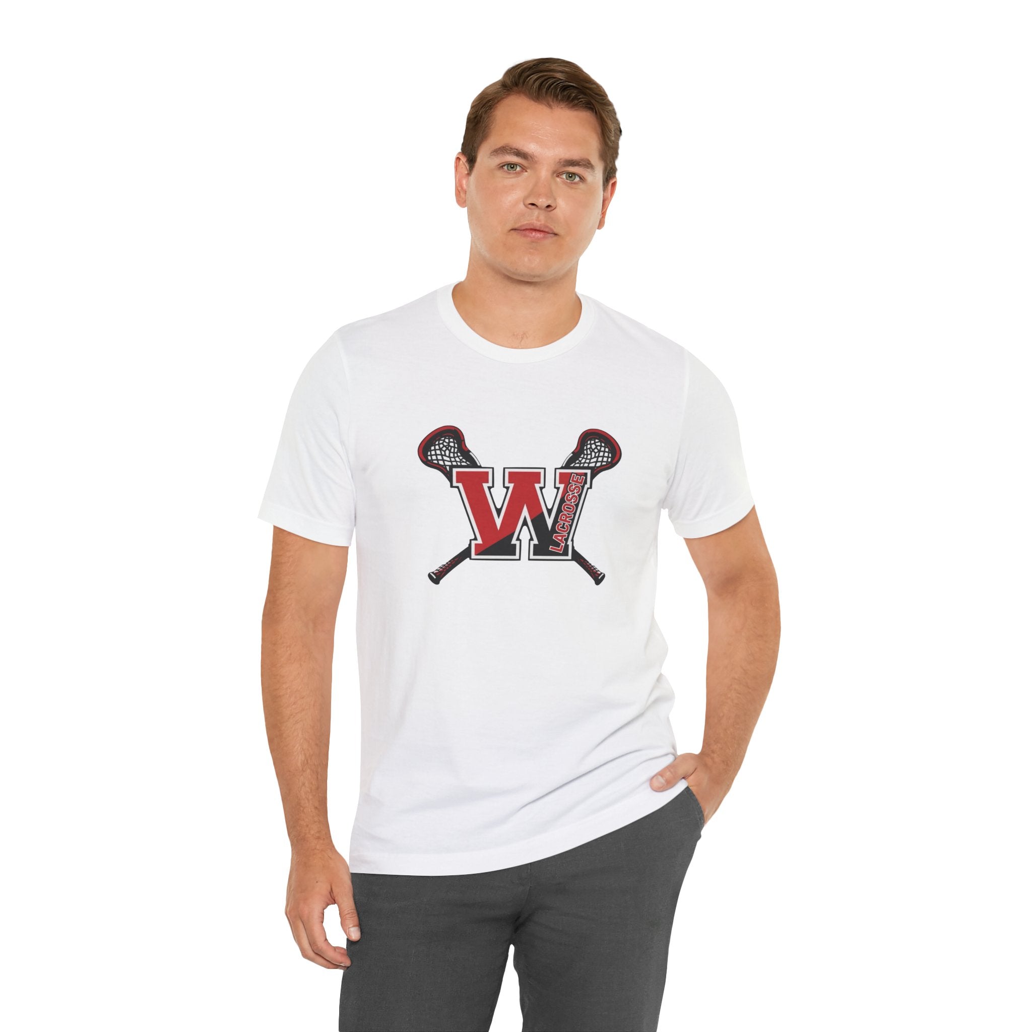 Winchester Classic Lacrosse T-Shirt
