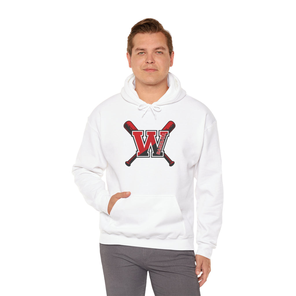 Winchester Classic Baseball Sweatshirt