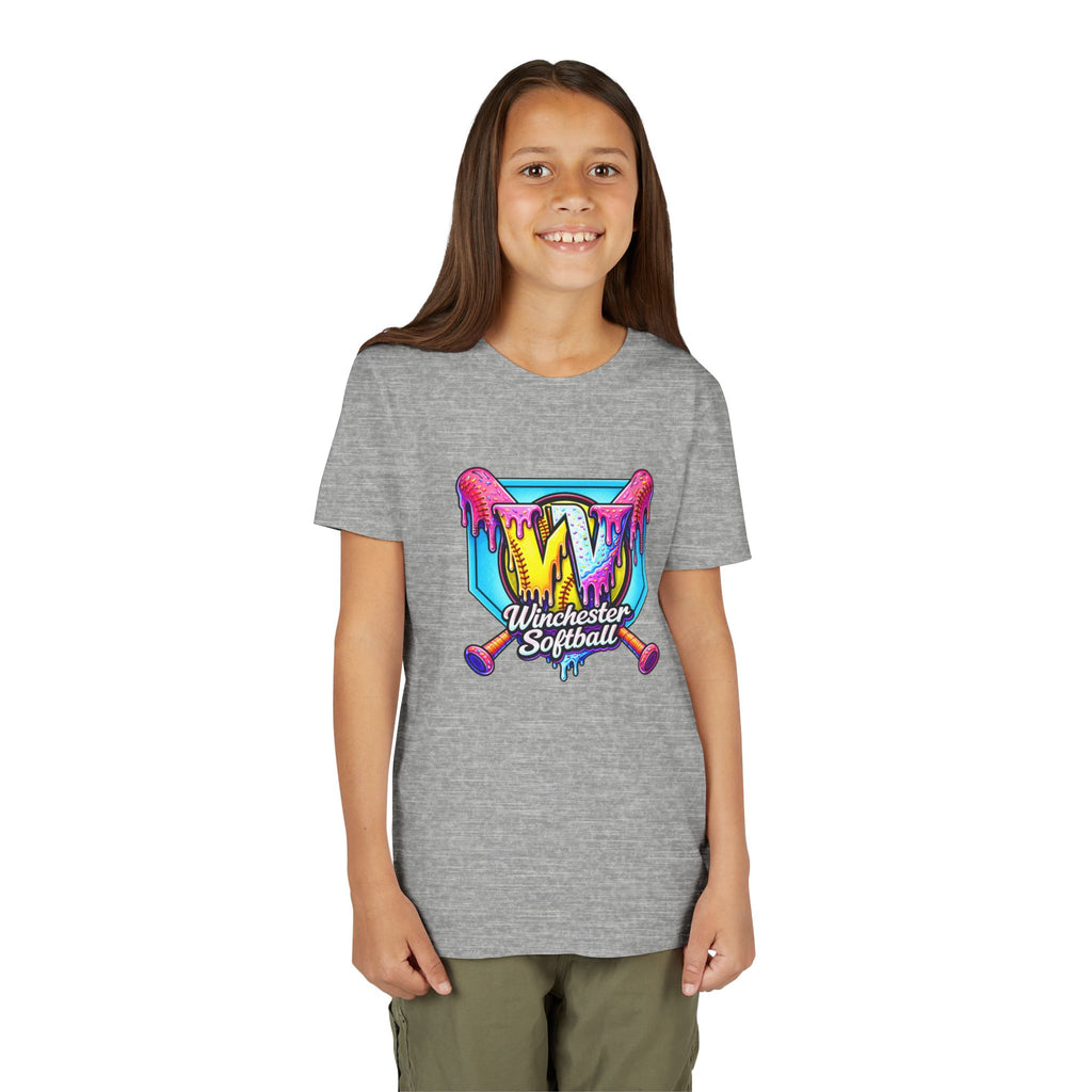 Winchester Drip Softball T-Shirt