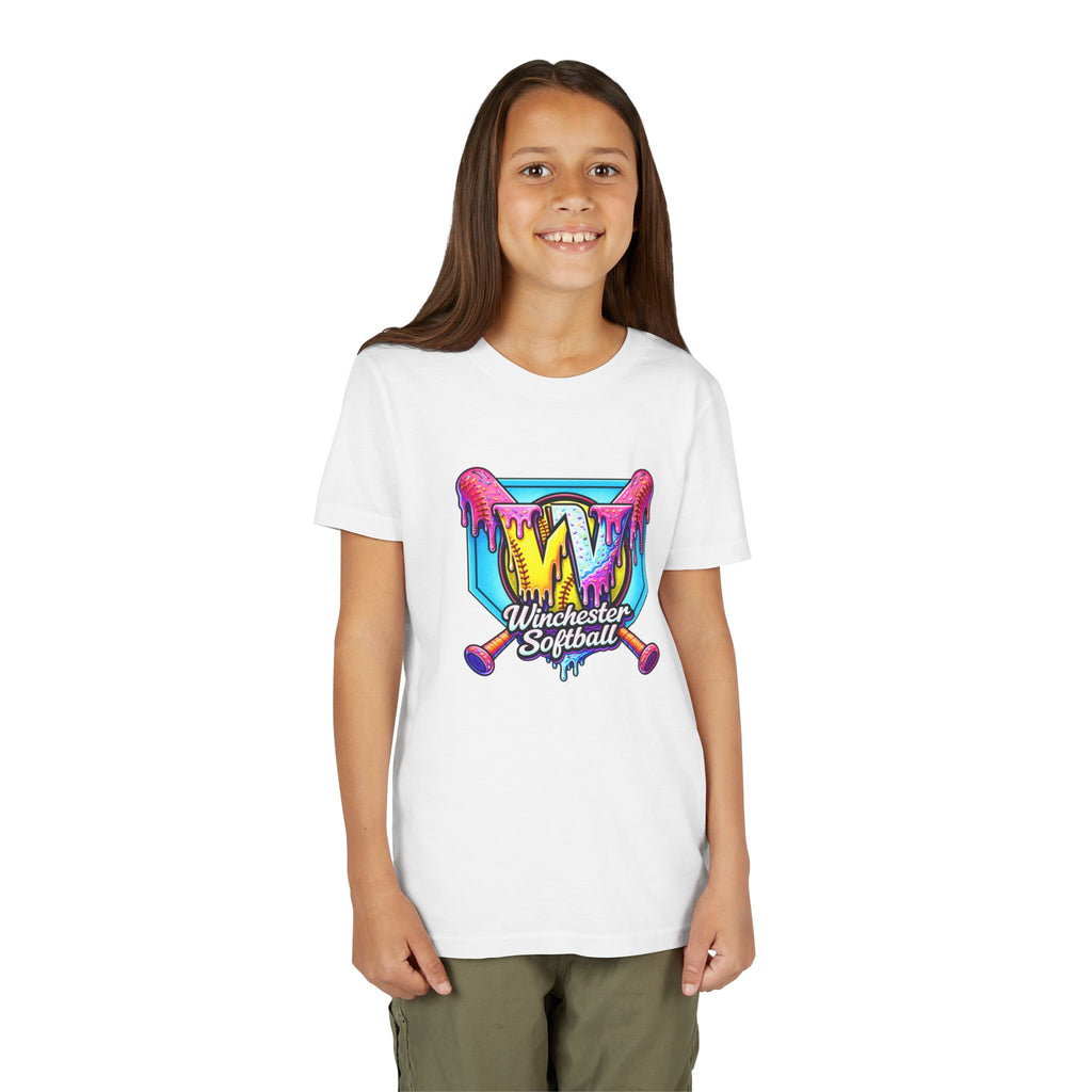 Winchester Drip Softball T-Shirt