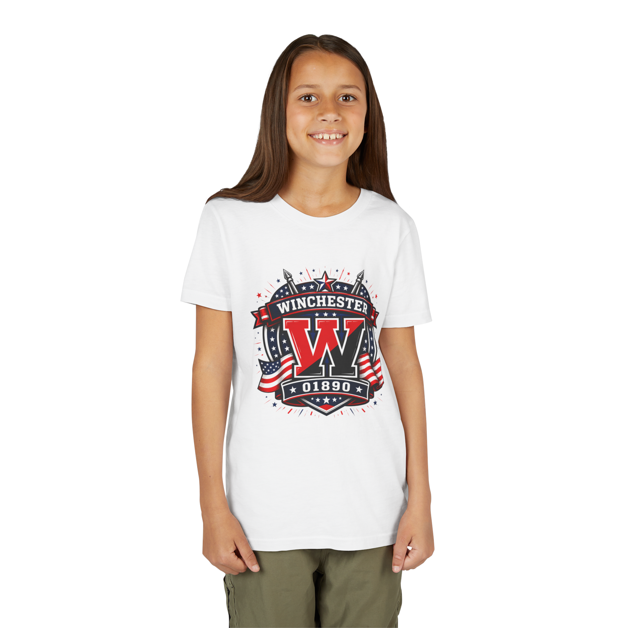 Winchester Americana T-Shirt